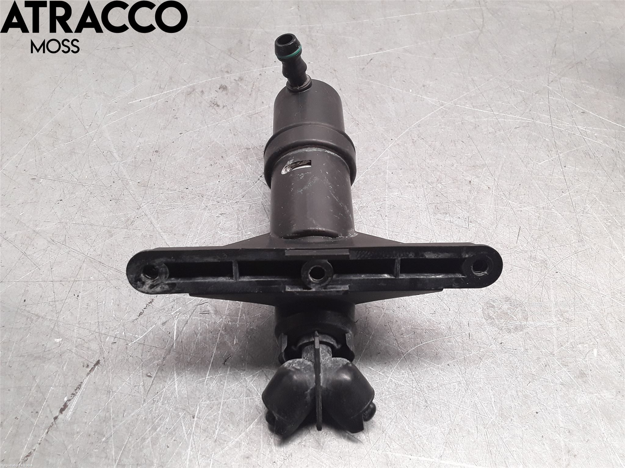 BMW 5 E60/61 Sed/Tou 02-10 Spylerdyse Frontlykter