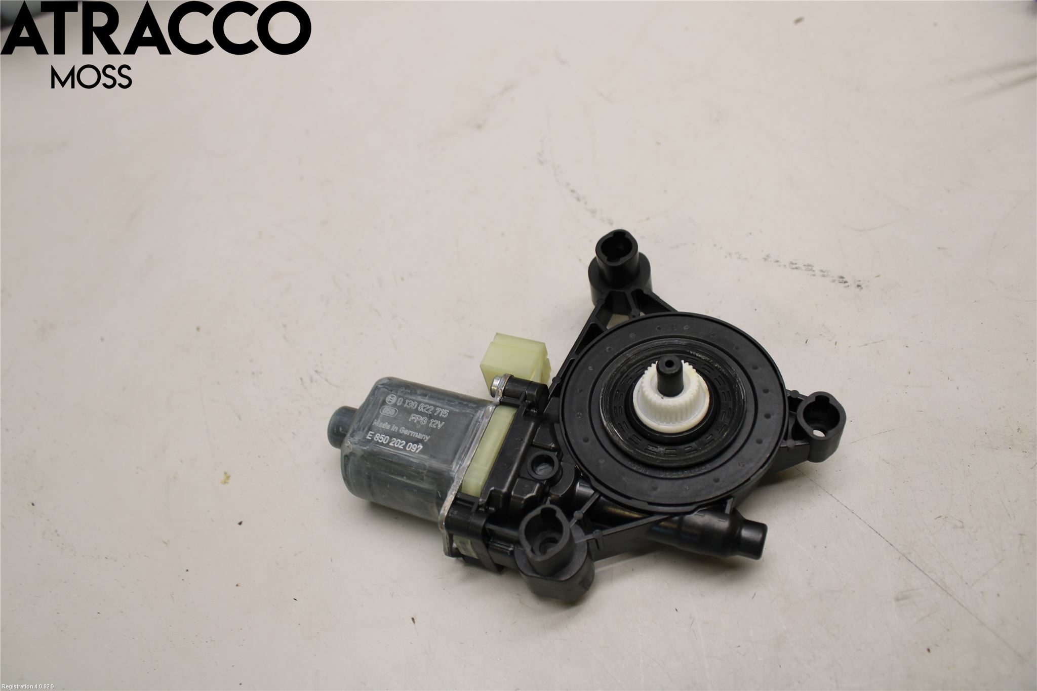 Skoda KODIAQ 17-24 Vindusheismotor