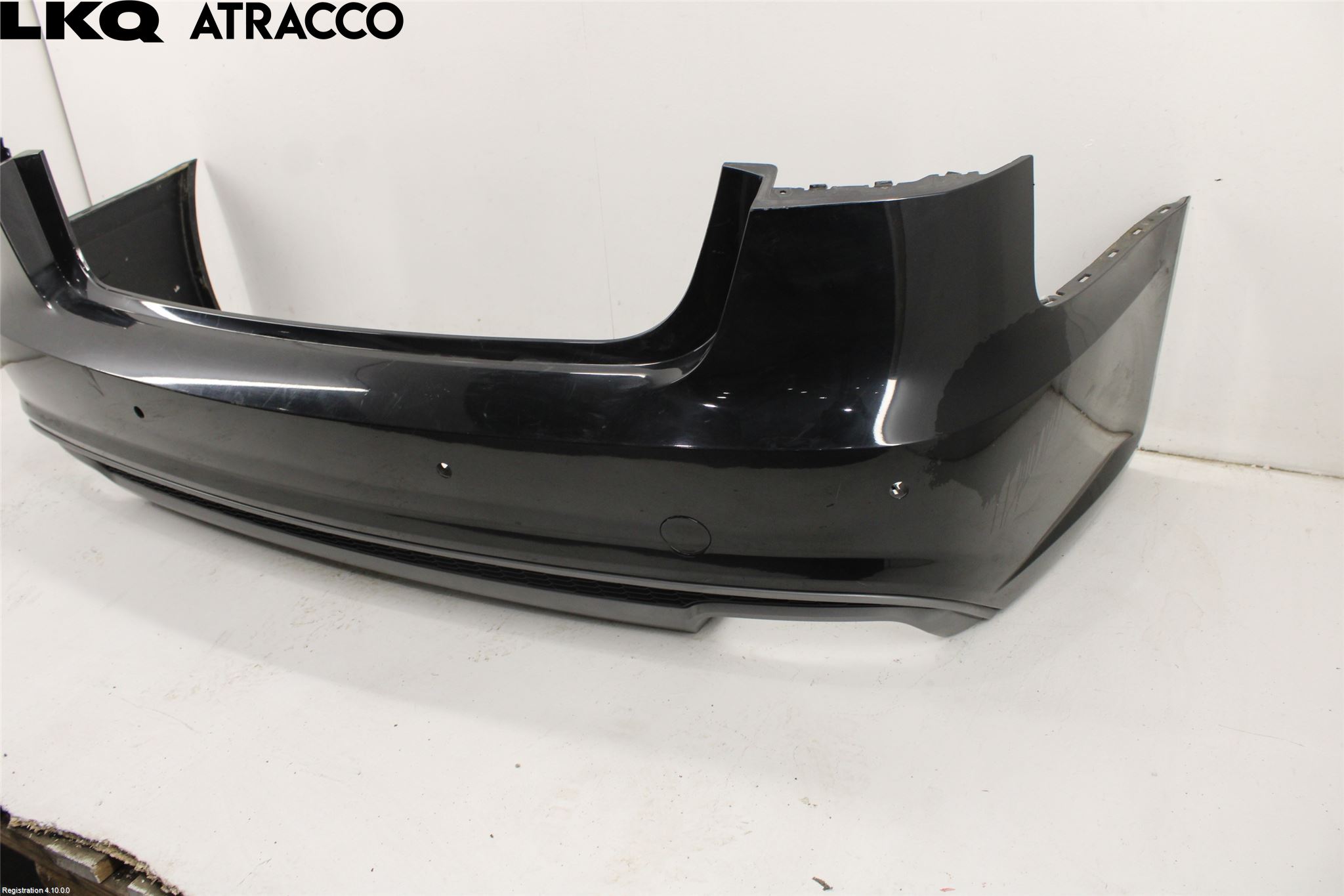 Audi A6/S6 4G 11-18 Støtfanger Bak