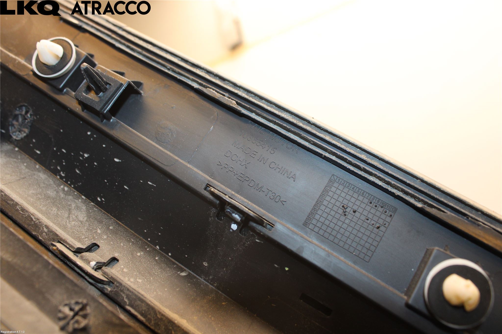 MG MARVEL R 22- Dør Dekorlist Vf