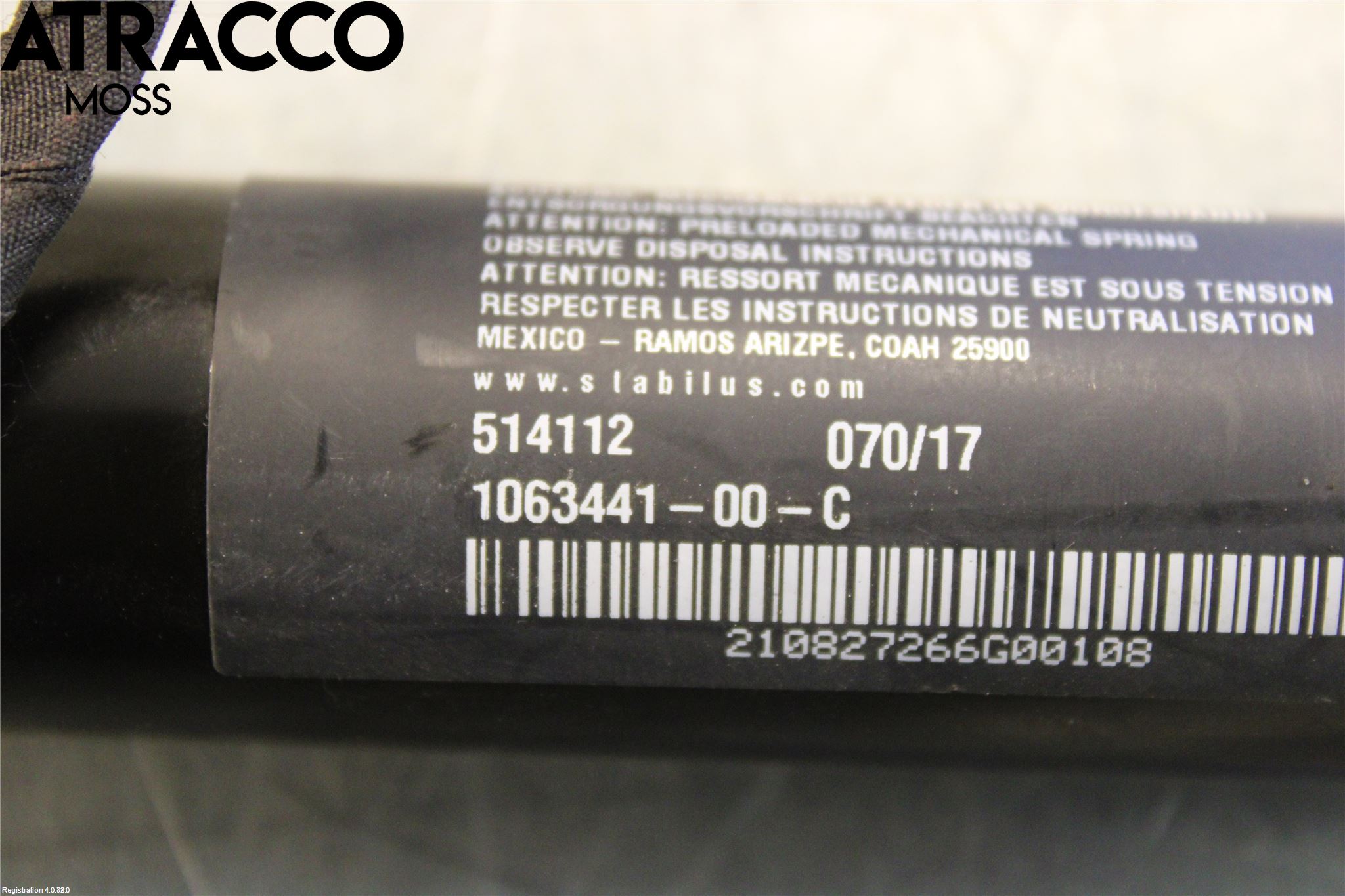 Tesla MODEL X 16- Automatisk Døråpner