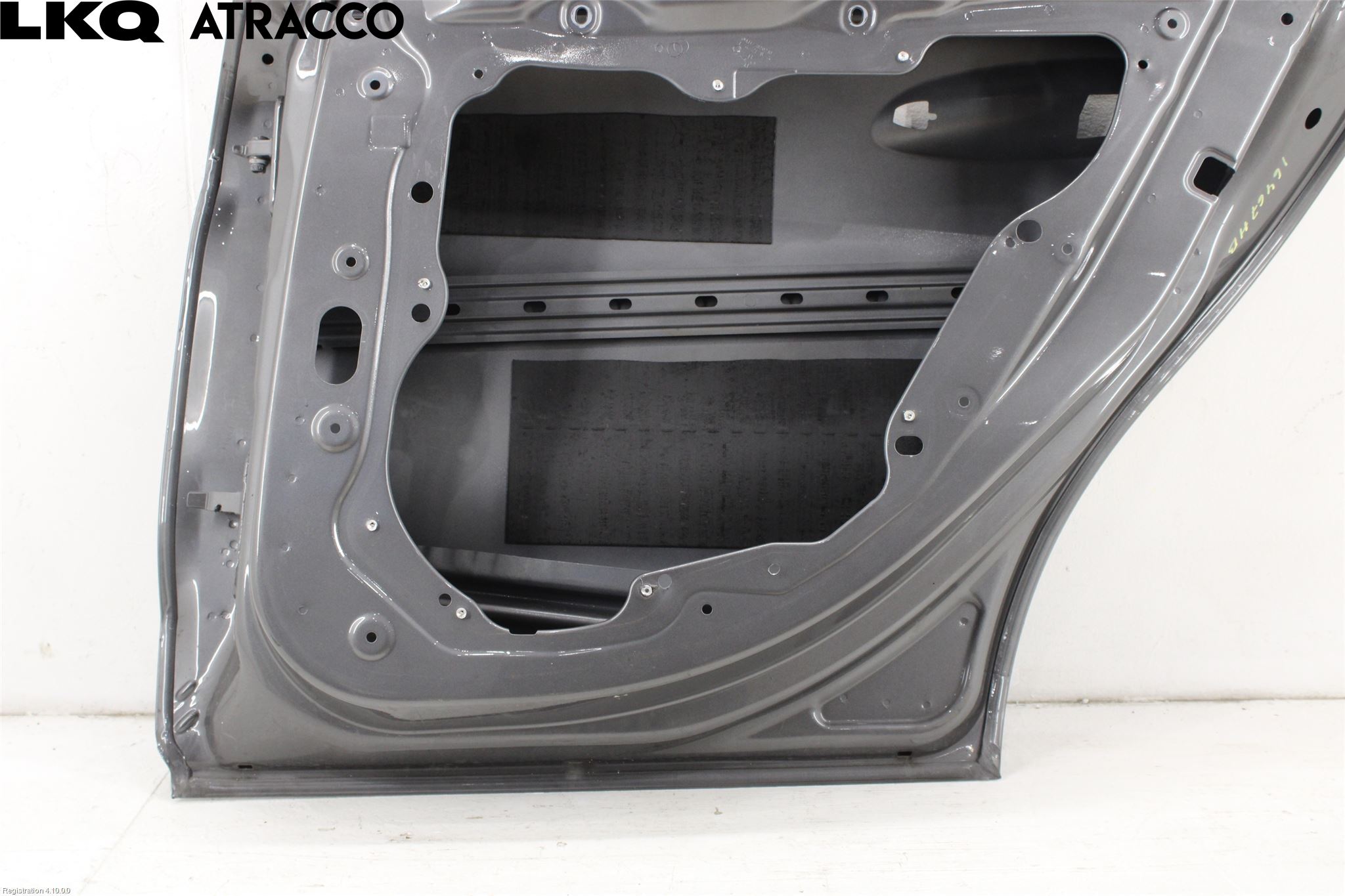 Mercedes-Benz MB CLA-KLASS (C117/X117) 13-19 Dør 4D Bak Høyre