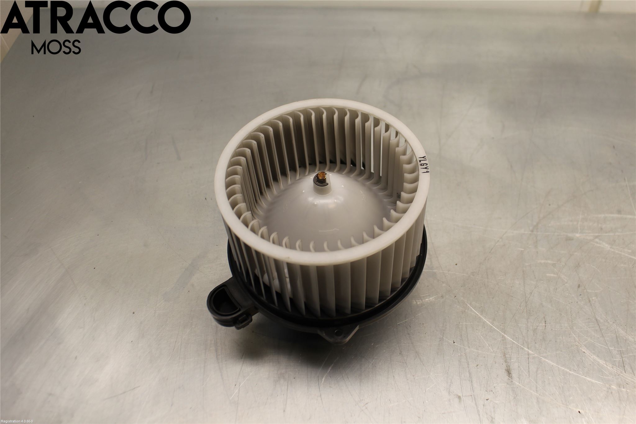 Øvrige CHEVROLET BOLT Varme Ac Kjølevifte