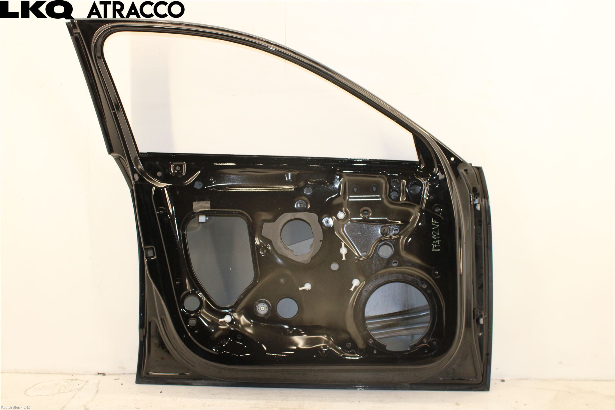 Audi A3/S3 05-13 Dør 4D Foran Venstre