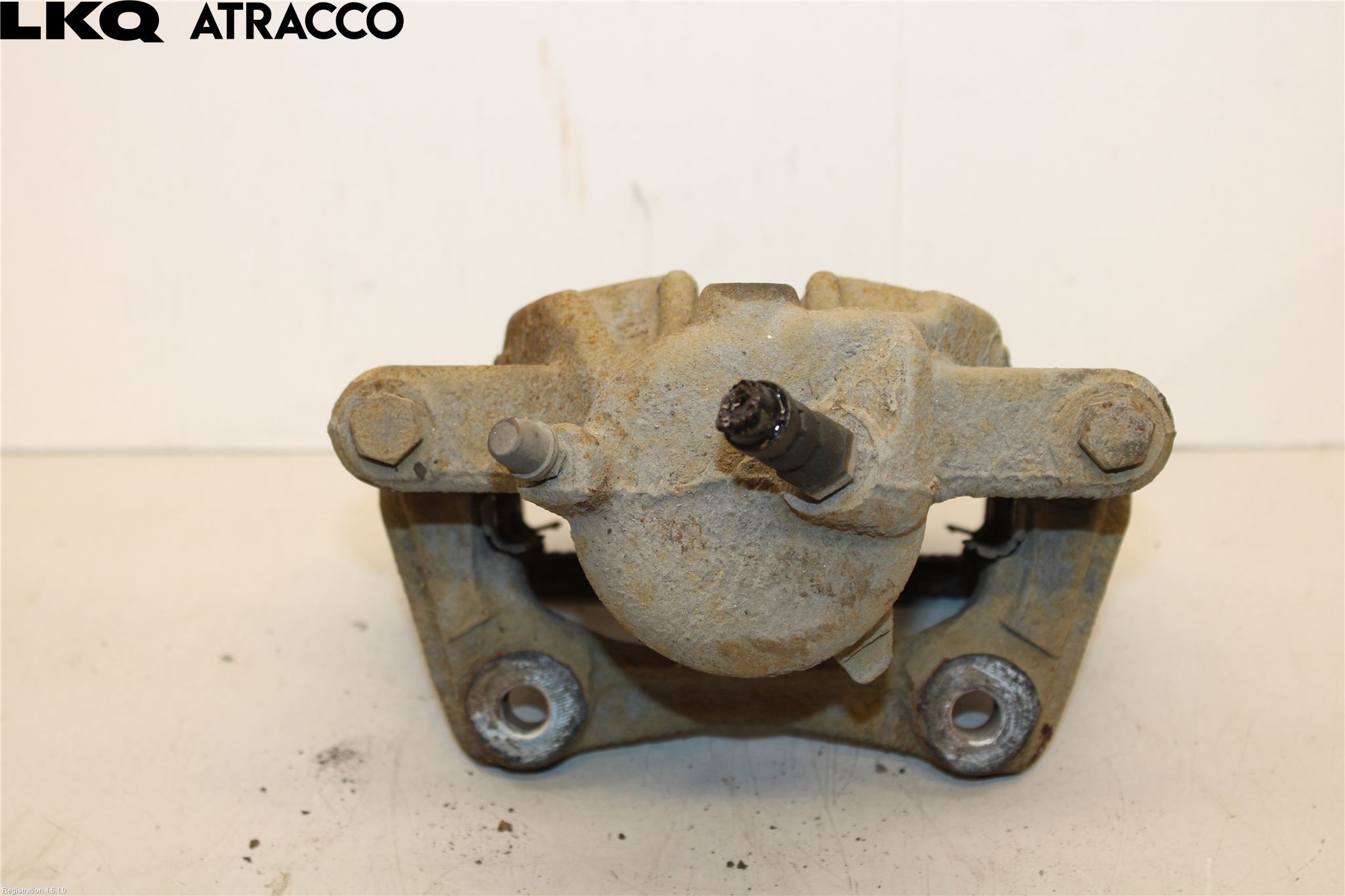Renault ZOE/E-TECH 13- Bremsecaliper Foran Venstre