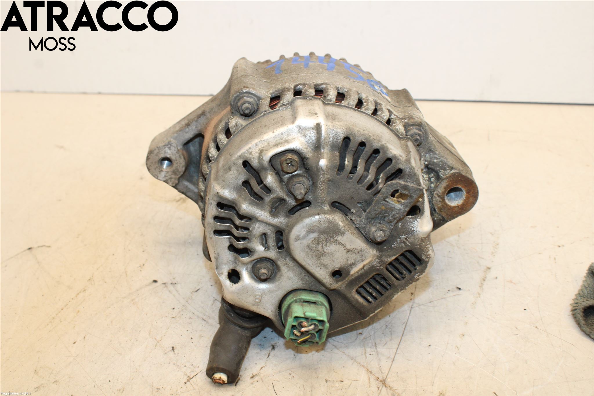 Honda HR-V 98-06 Dynamo