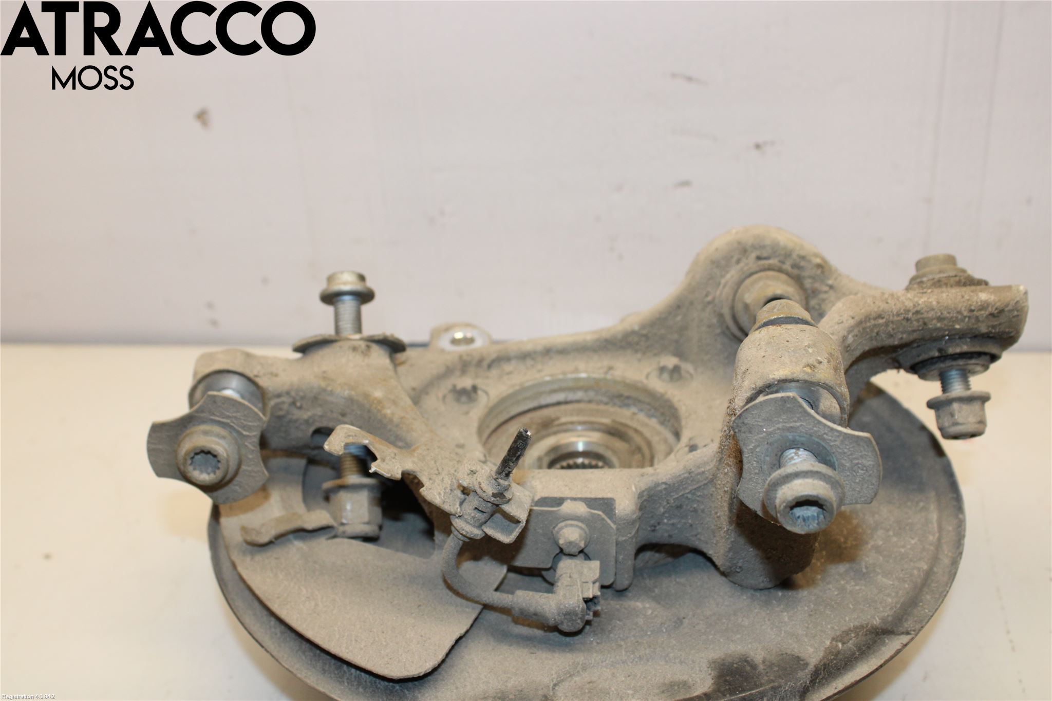 Mercedes-Benz MB E-KLASS (W213) 16-23 Spindel Hb