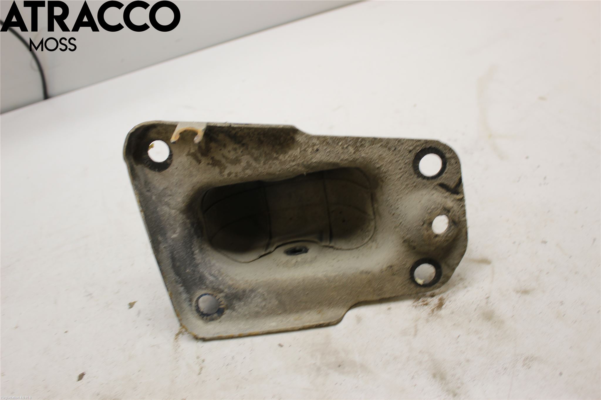 Skoda SUPERB 16-24 Bærearm Bak Venstre