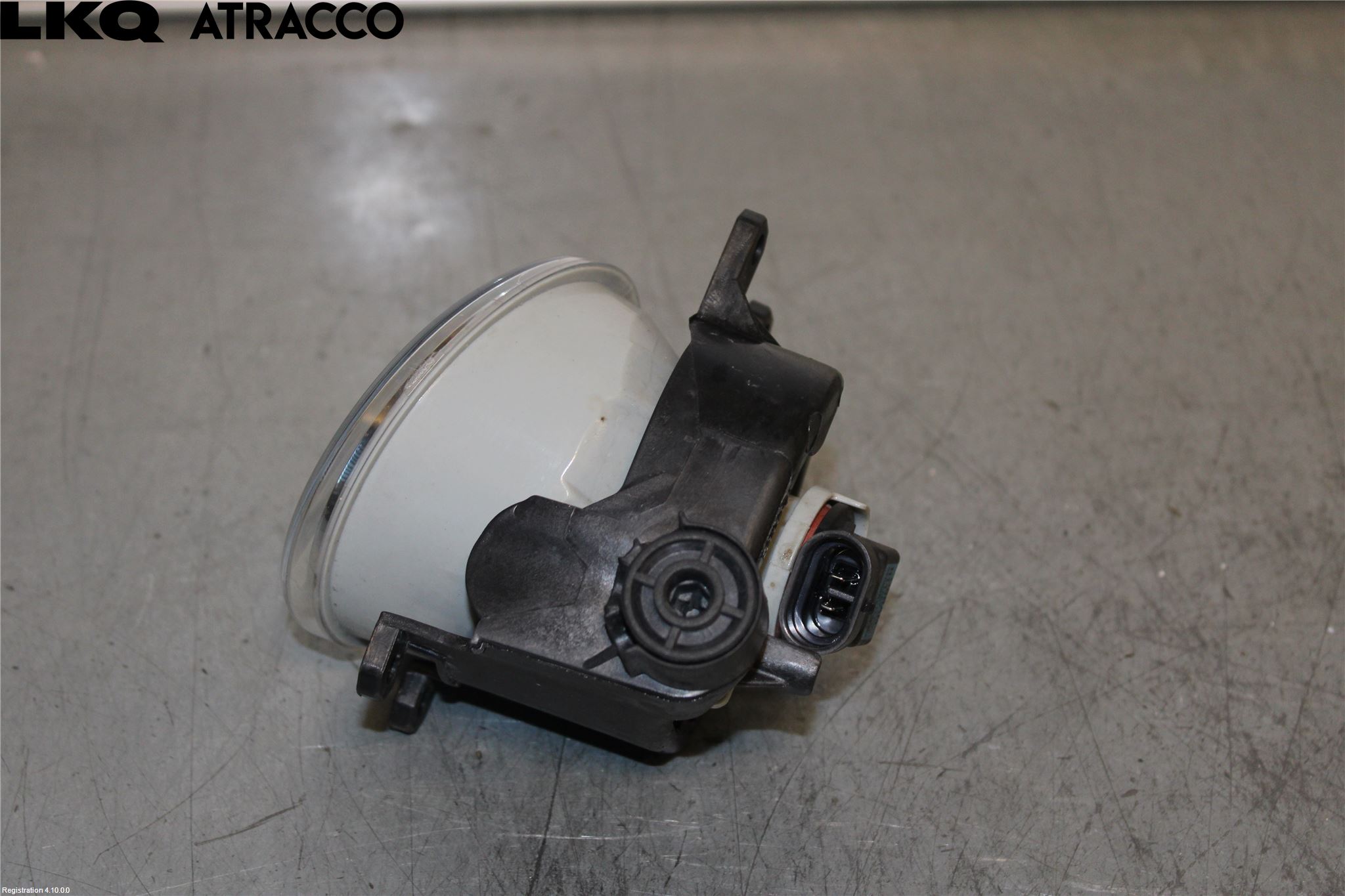 Toyota VERSO 09-18 Frontlykt-Kurve-Tåkelys