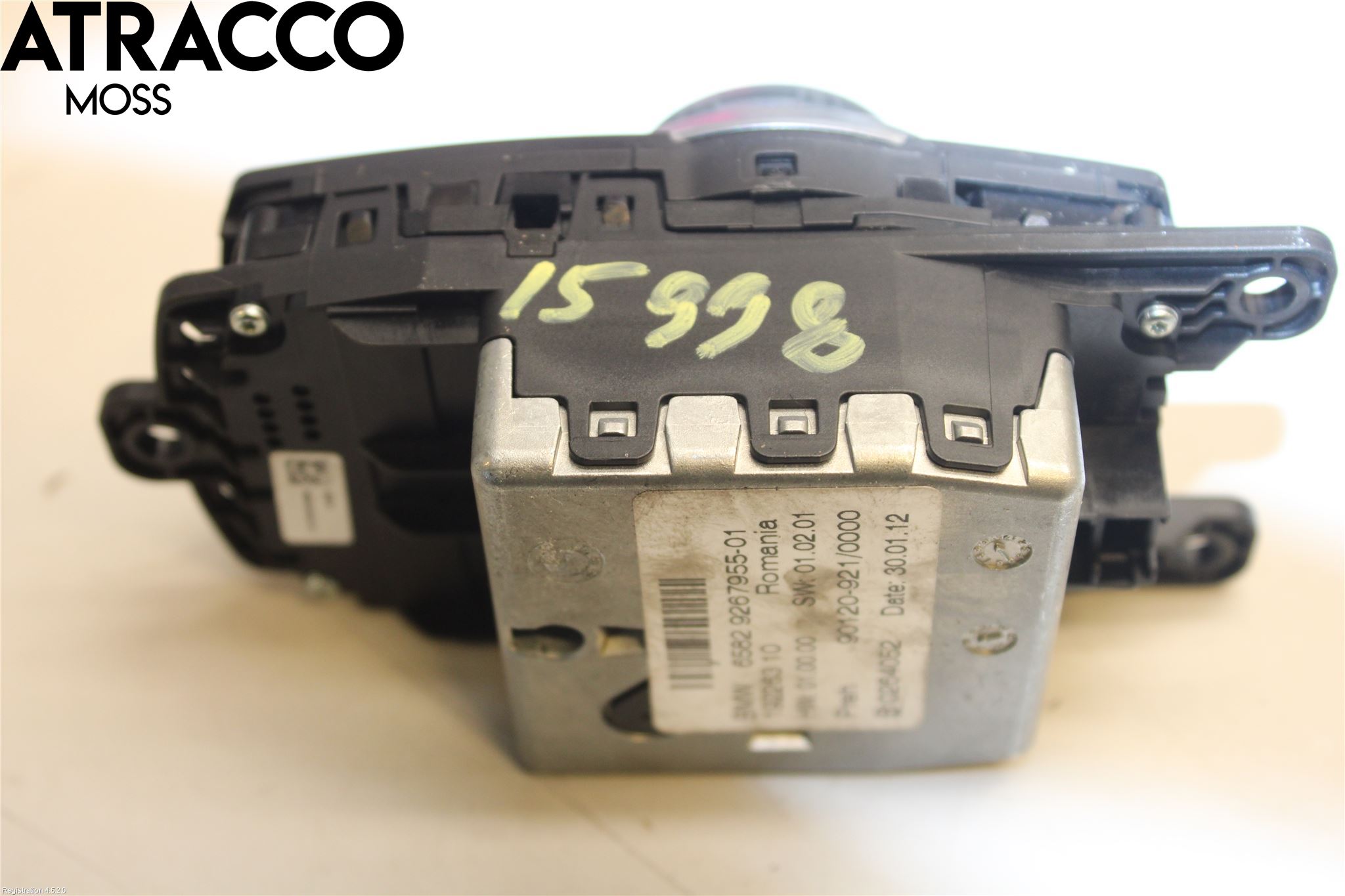 BMW 1 F20/F21 11-19 Bryter Multifunksjon