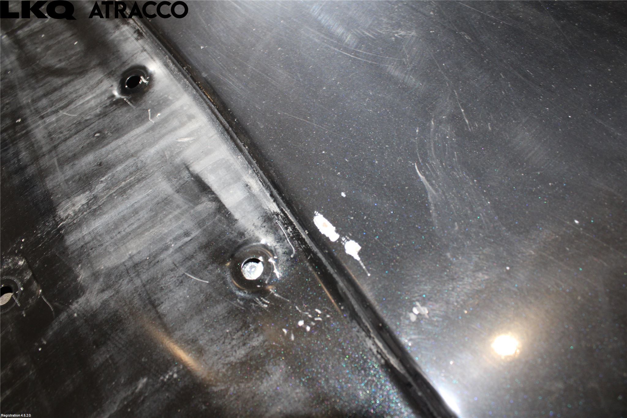 Mazda CX-5 12-17 Dør 4D Bak Venstre