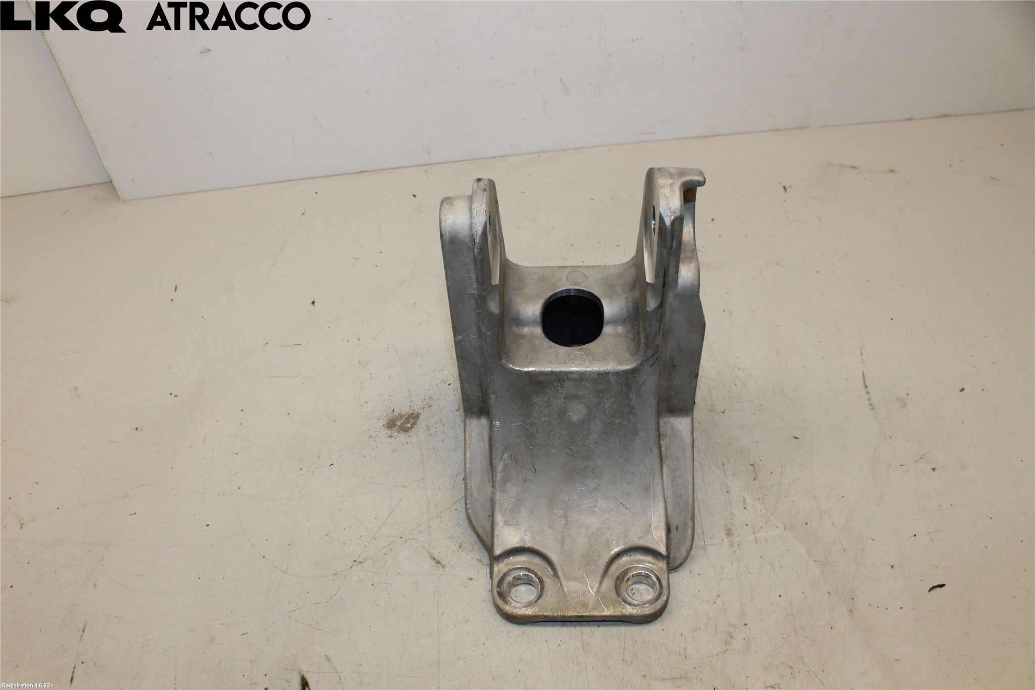 Nissan LEAF 18- Motor Feste Stål-Alu