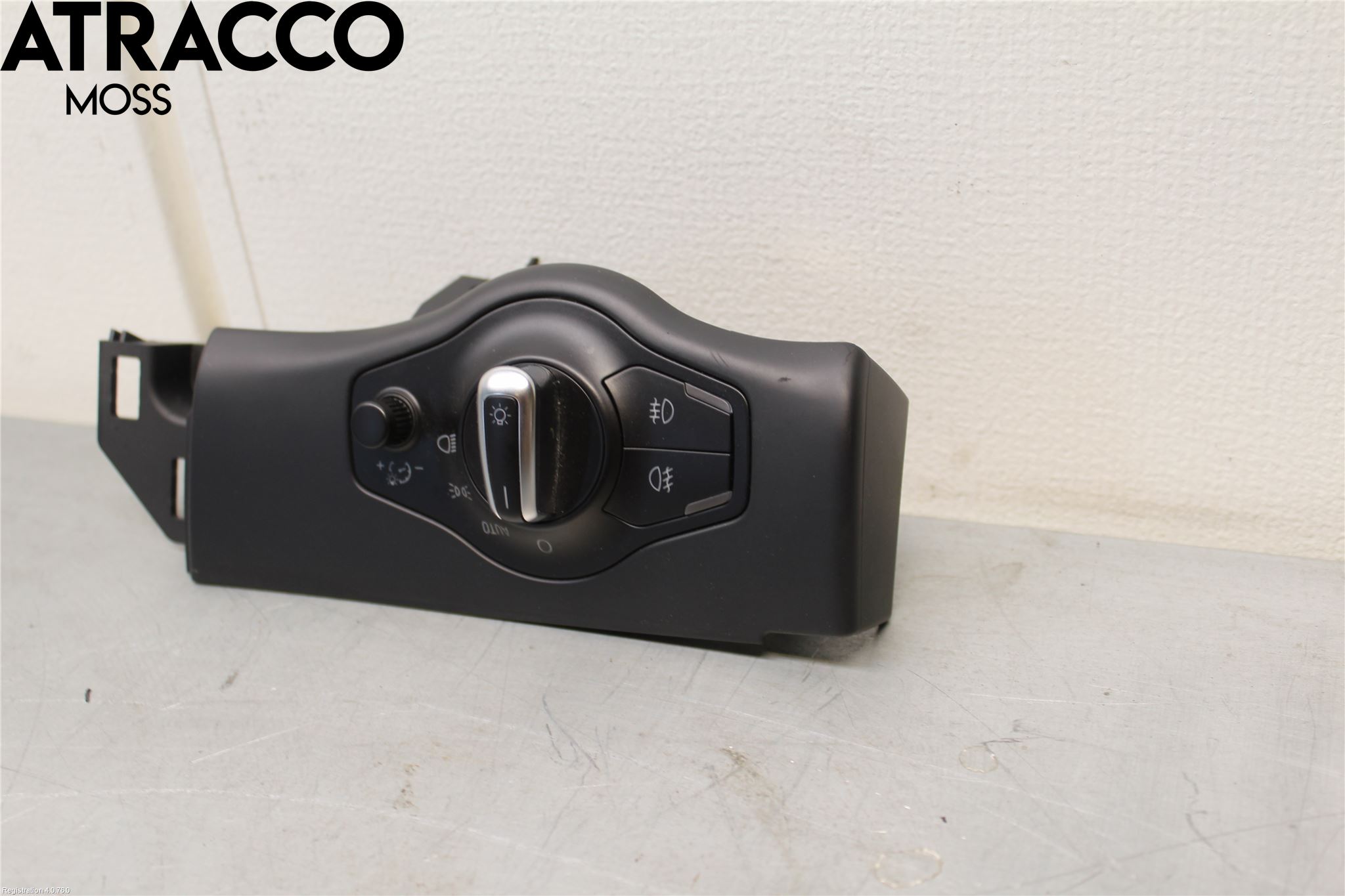 Audi A4/S4 08-11 Bryter Hovedlys