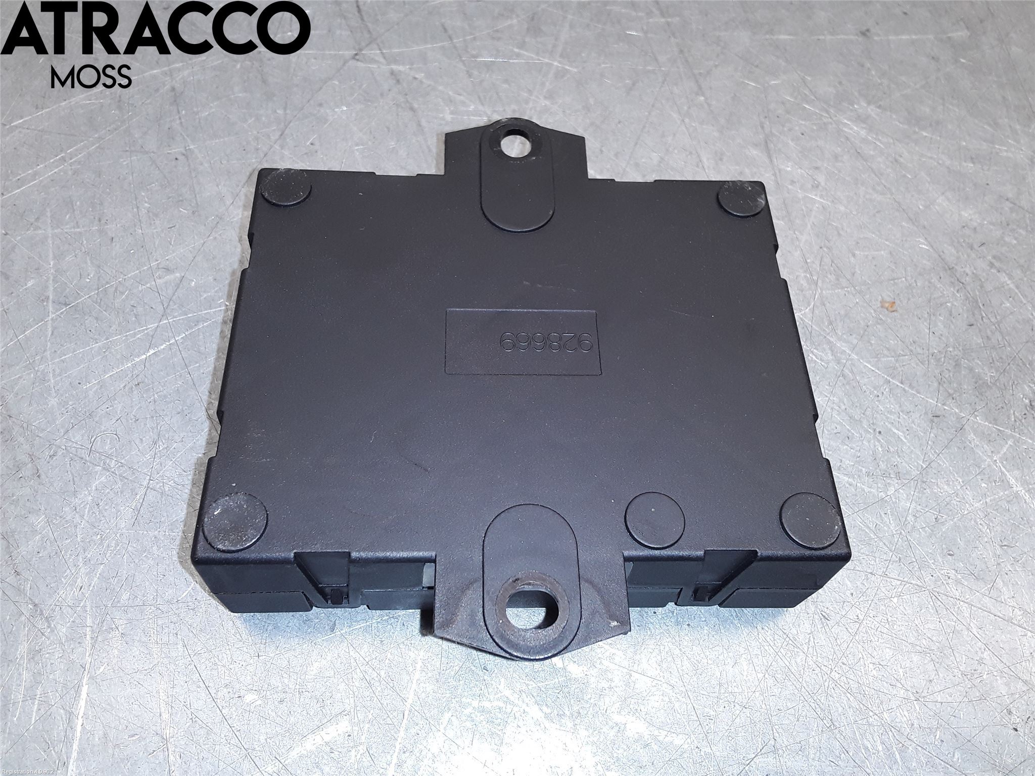 Jaguar I-PACE 18- Styreenhet Øvrig