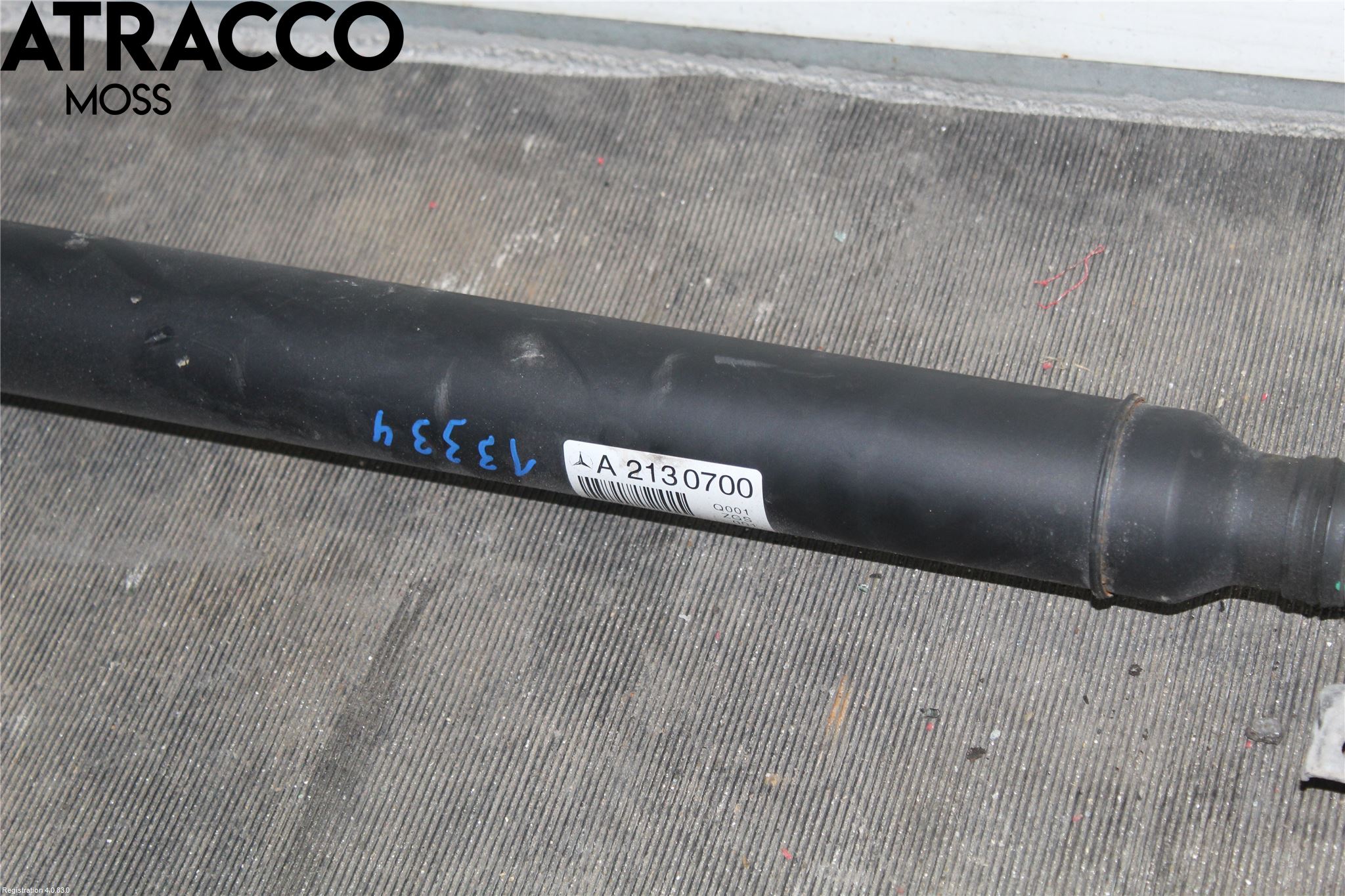 Mercedes-Benz MB E-KLASS (W213) 16-23 Mellomaksel Kompl