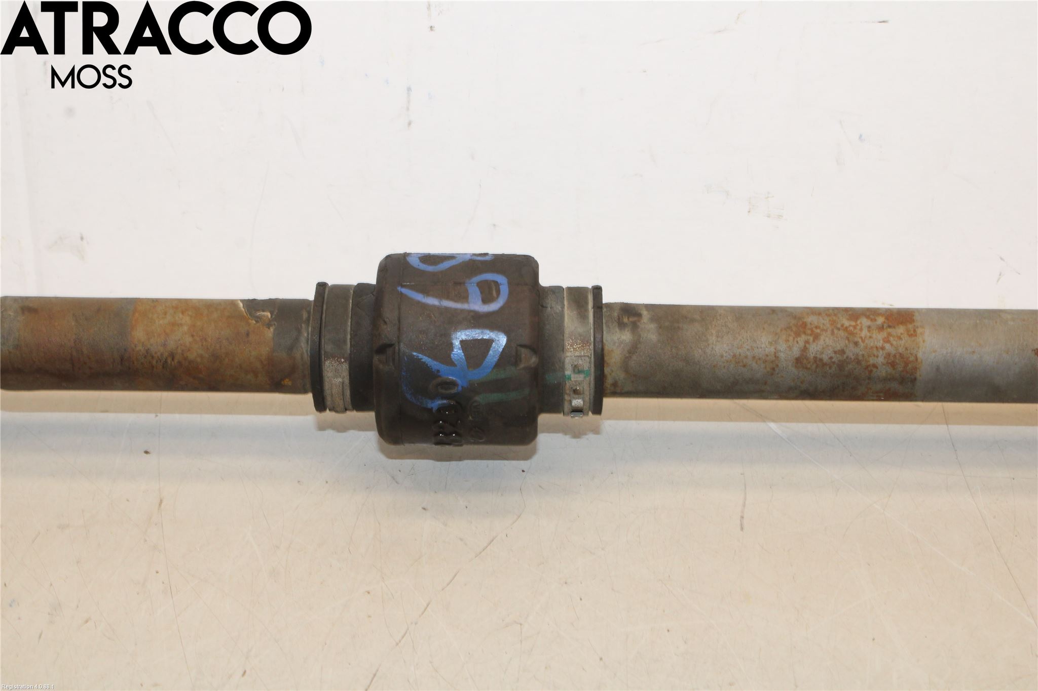 Hyundai i20 GB 15-20 Drivaksel Foran Kompl Høyre