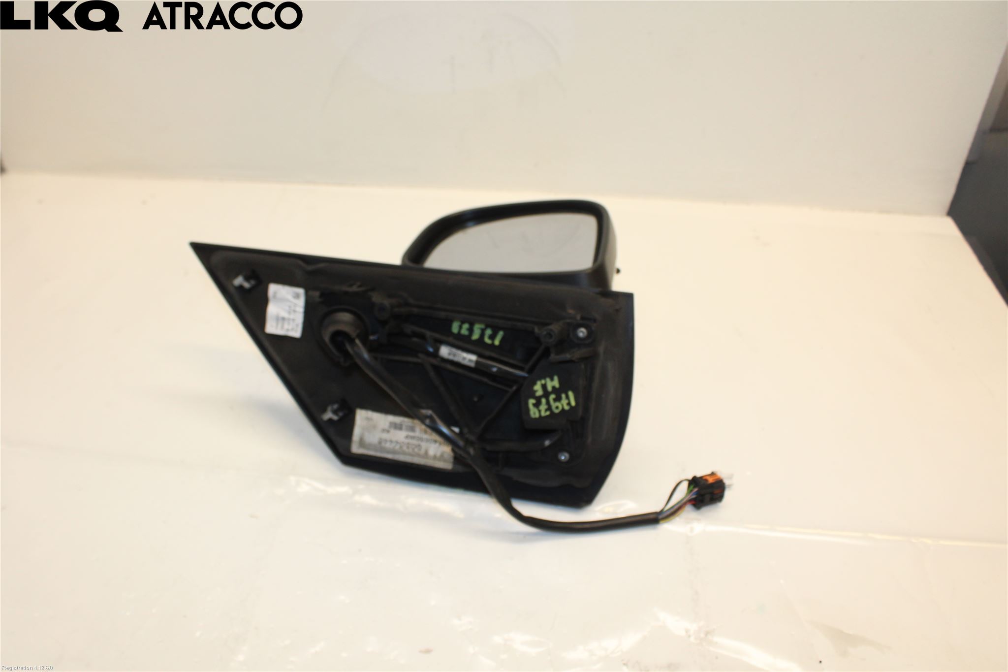 Toyota PROACE II 16- Speil H M-El Justering