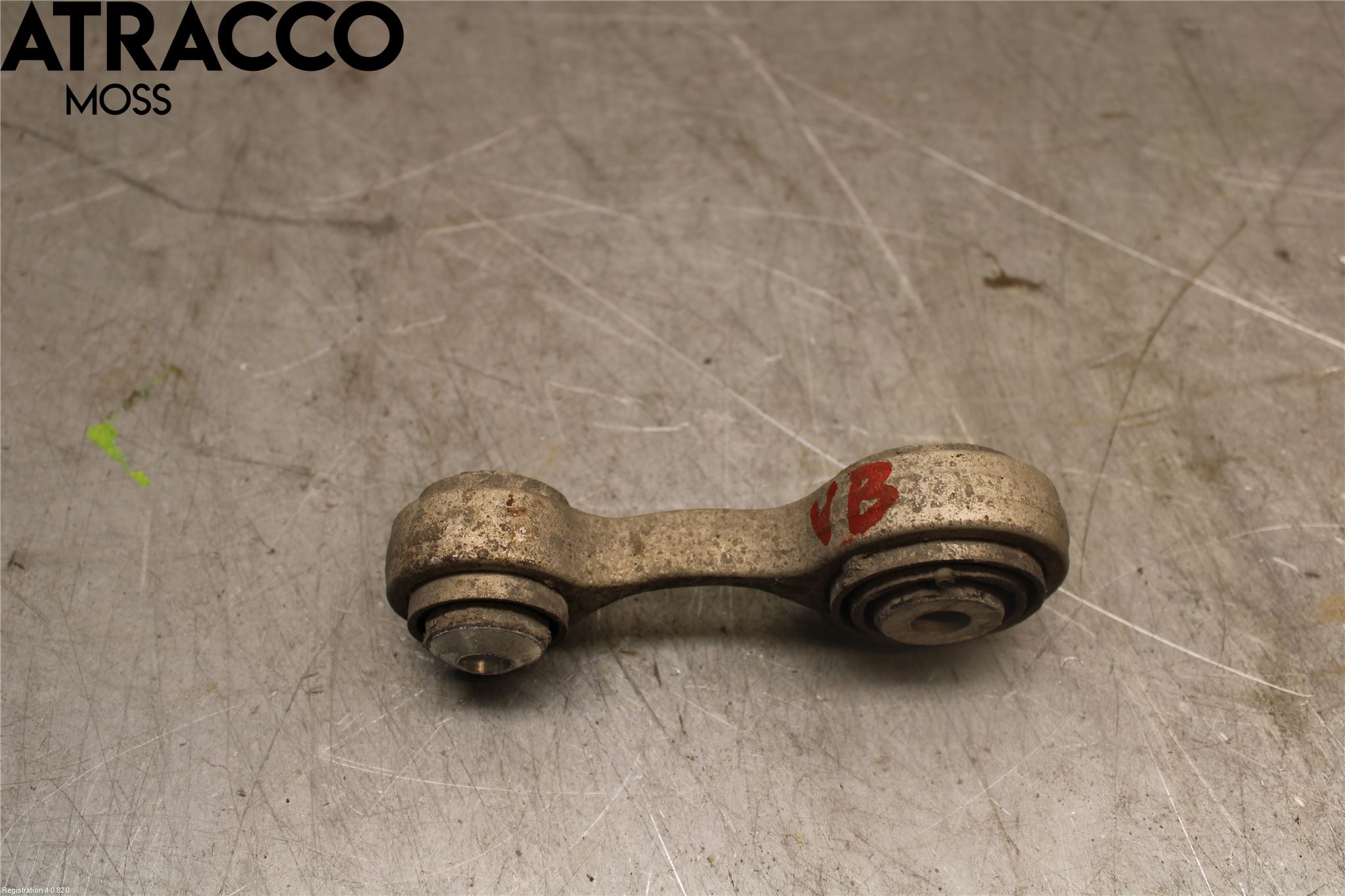 BMW 5 F10/F11/F18 09-17 Bakaksel Momentstag