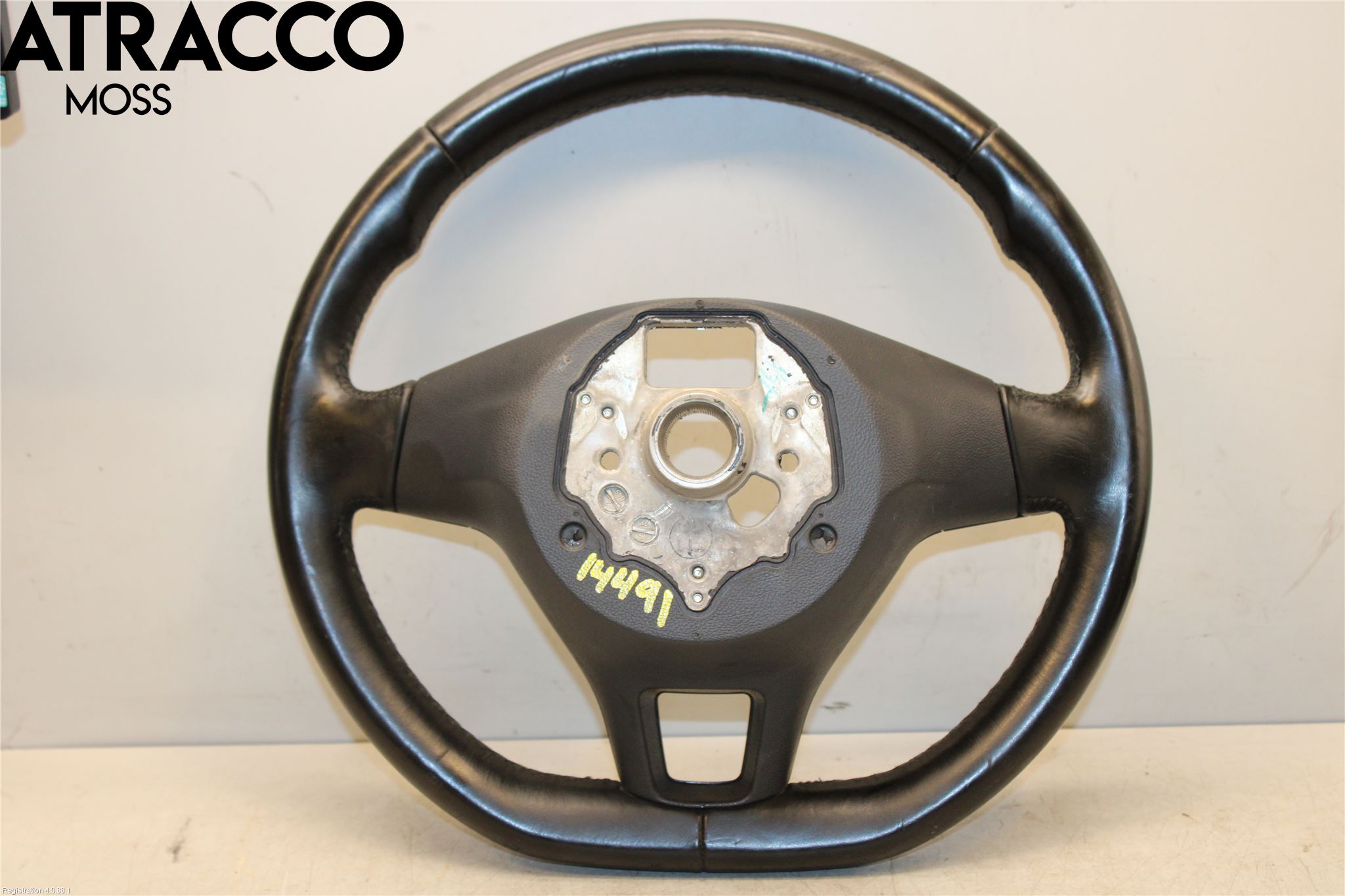 Volkswagen VW CADDY 16-20 Ratt