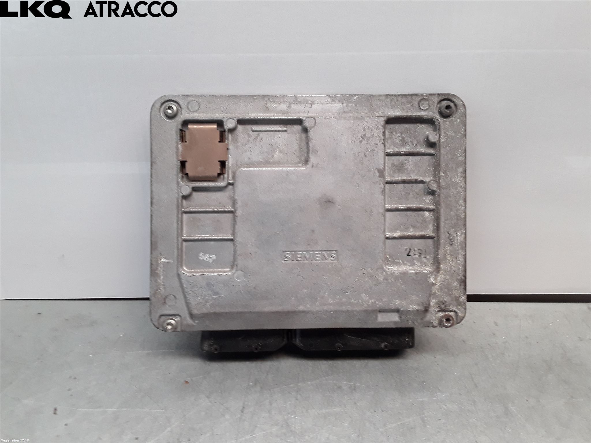 Skoda FABIA 99-07 Styreenhet Innsprøytning