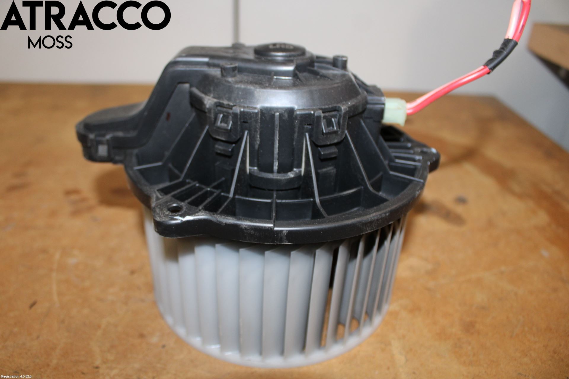 Kia SPORTAGE (SL) 11-15 Varmeapparat Viftemotor