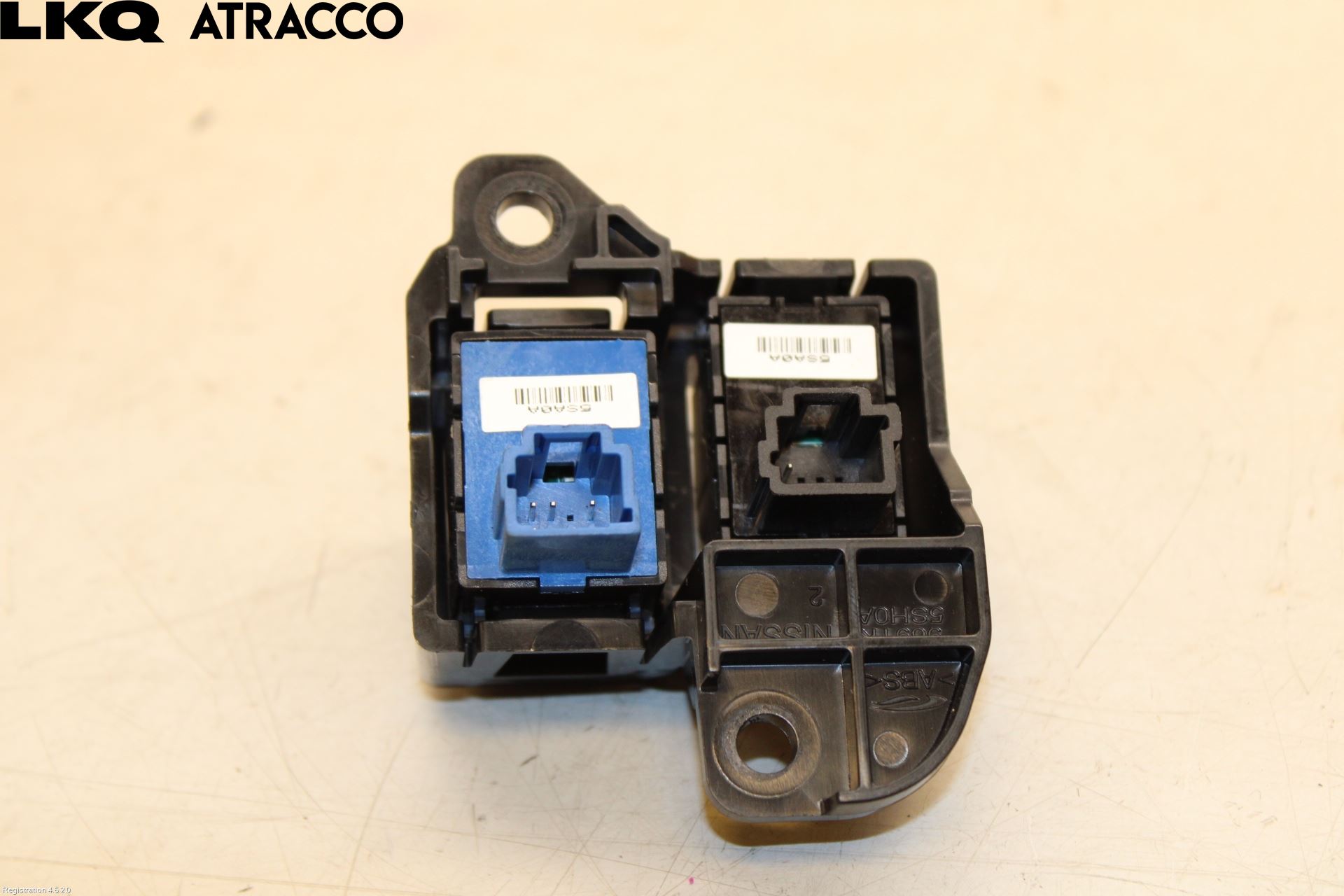 Nissan LEAF 18- Bryter Øvrig