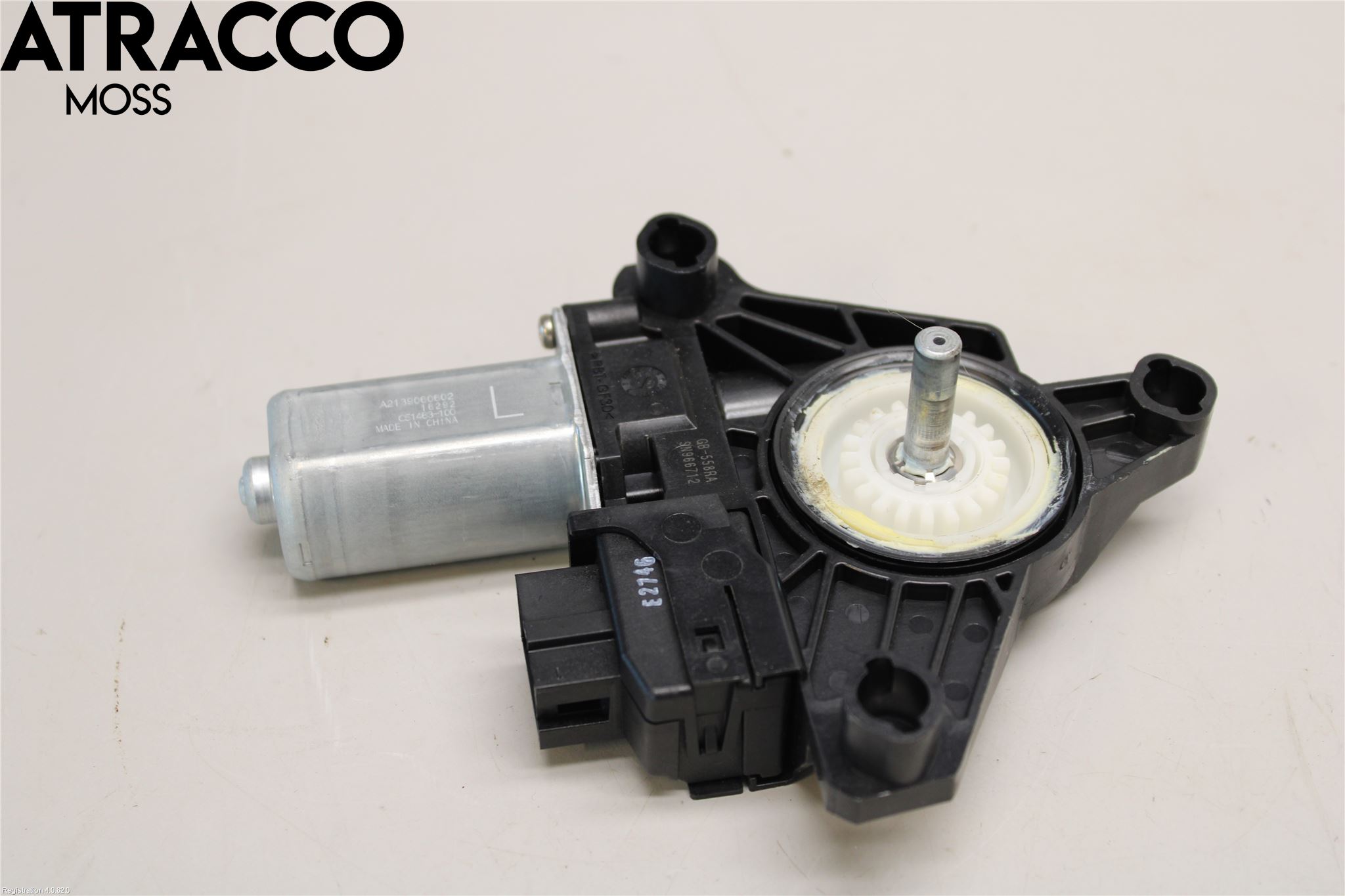 Mercedes-Benz MB E-KLASS (W213) 16-23 Vindusheismotor