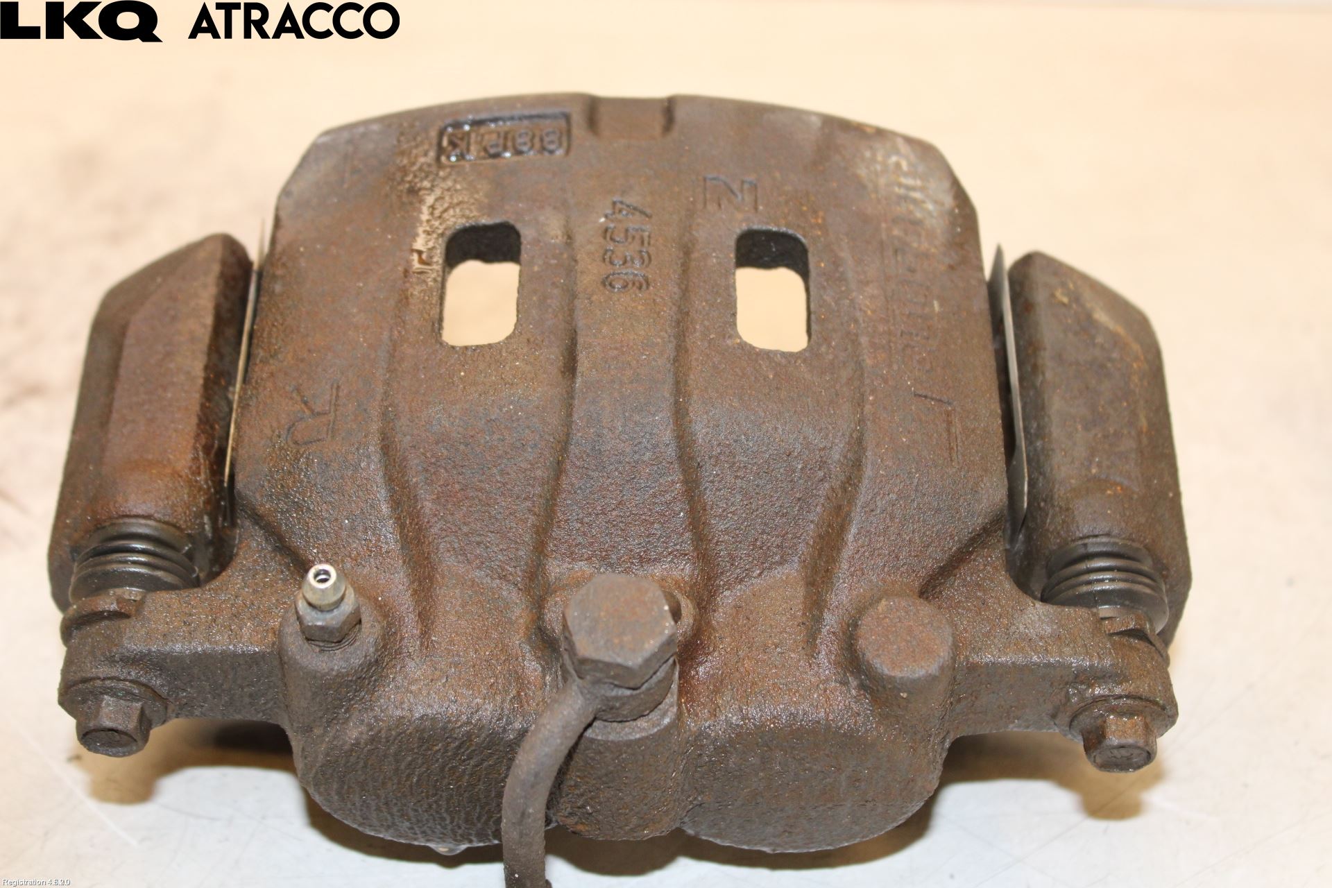 Isuzu D-MAX Bremsecaliper Foran Høyre