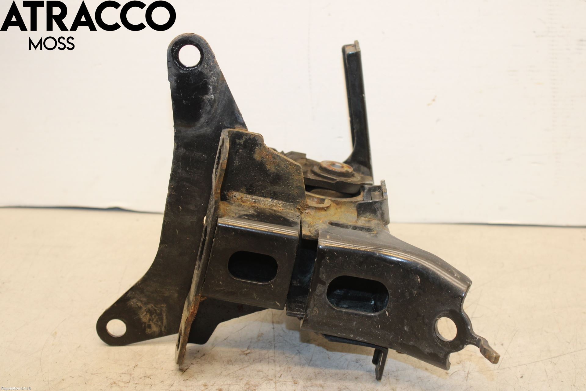 Toyota YARIS XP130 12-14 Motor Feste Stål-Alu