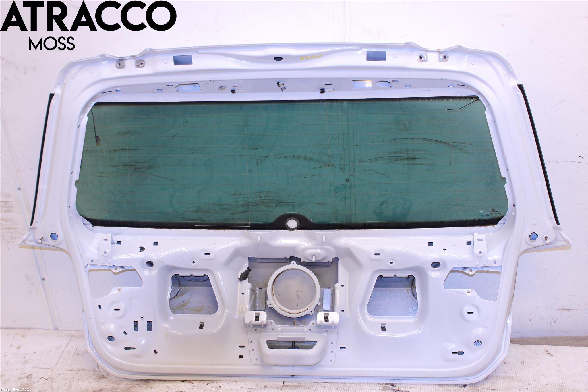 Volkswagen VW GOLF / E-GOLF VII 13-20 Bakluke Cc - Kombi