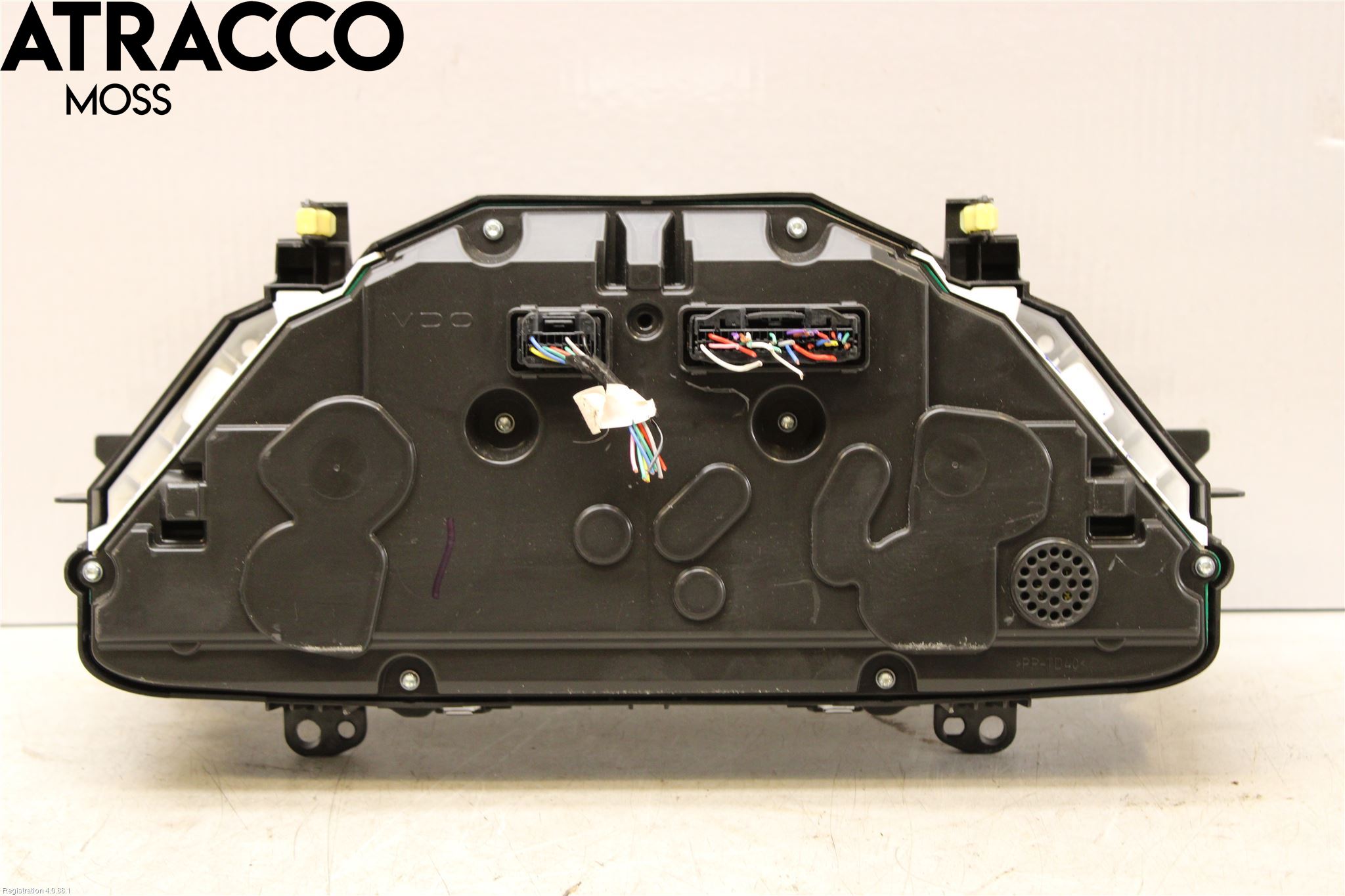 Toyota AURIS 13-19 Instr Kombinert