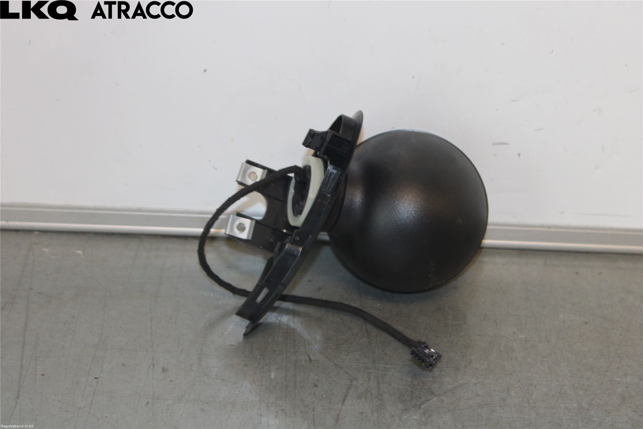 Smart FORTWO III 15-24 Instr Speedometer