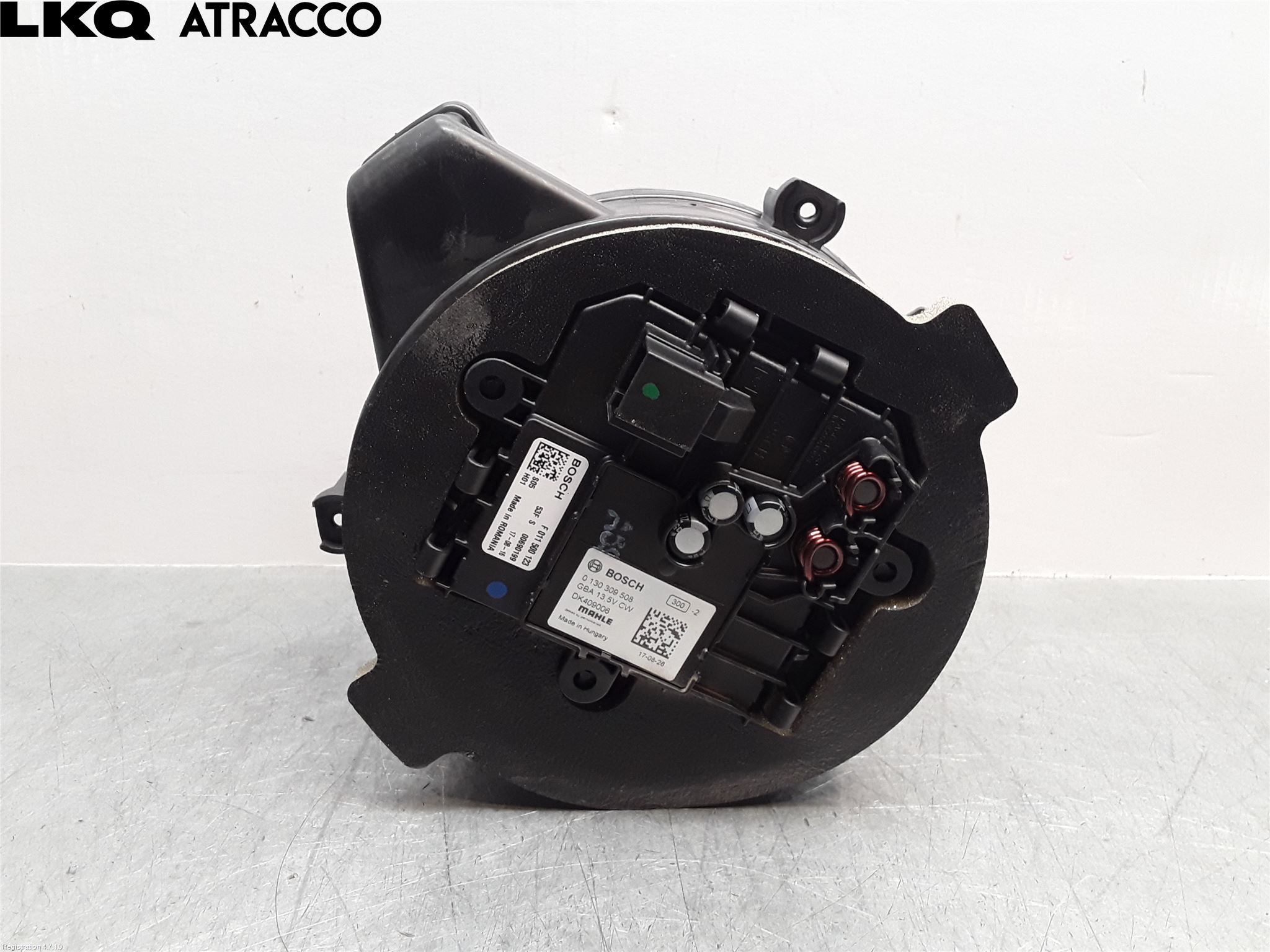 BMW 5 G30/G31/F90 17-23 Varmeapparat Viftemotor