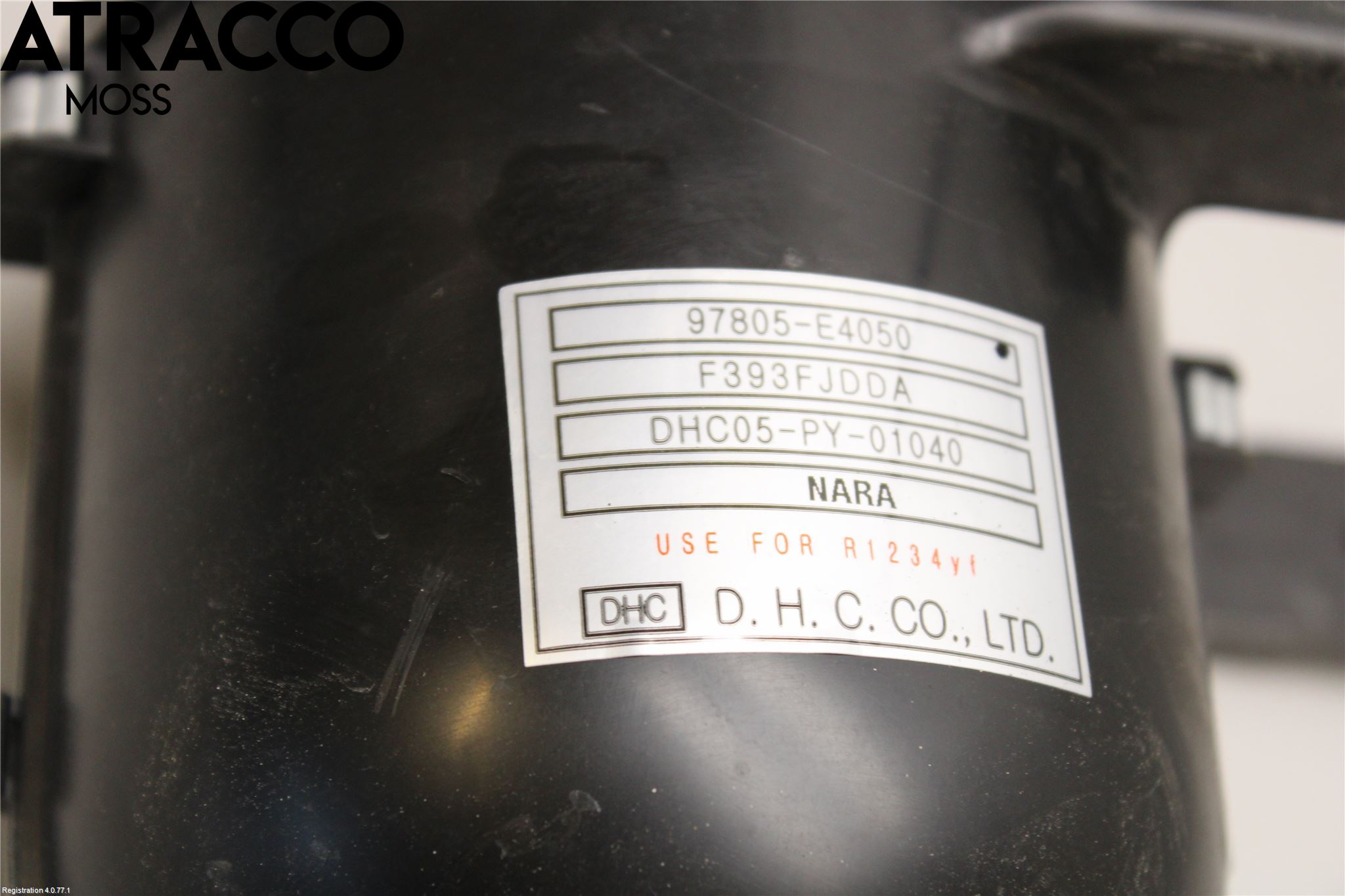 Kia SOUL 09- Varme Ac Øvrig