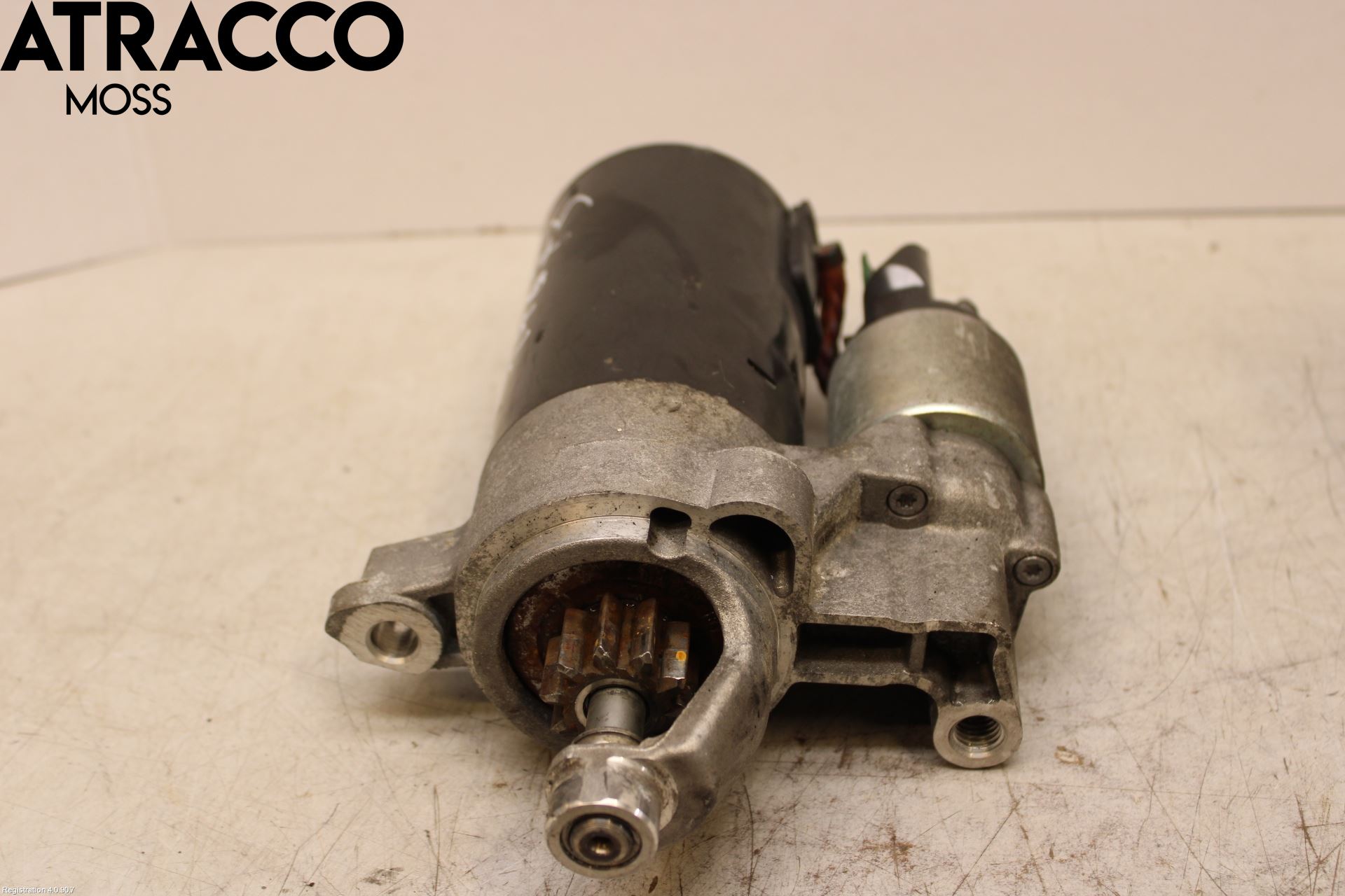 Audi Q5 09-16 Startmotor Diesel