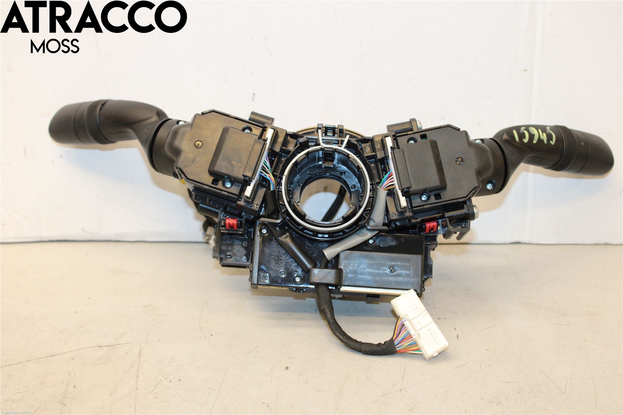 Toyota COROLLA 19- Bryter Ratt Kombi H Og V