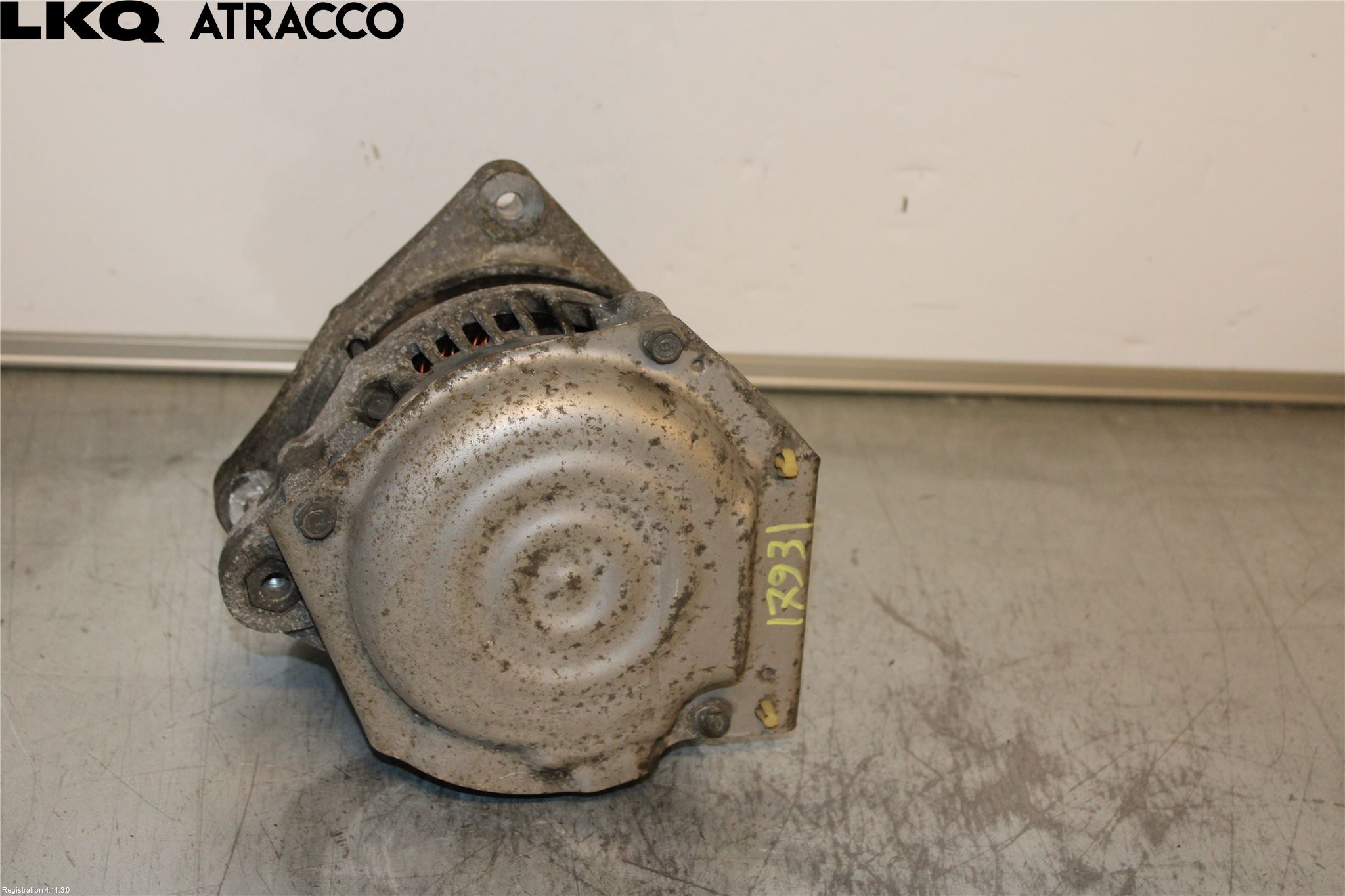 Honda ACCORD    08- Dynamo