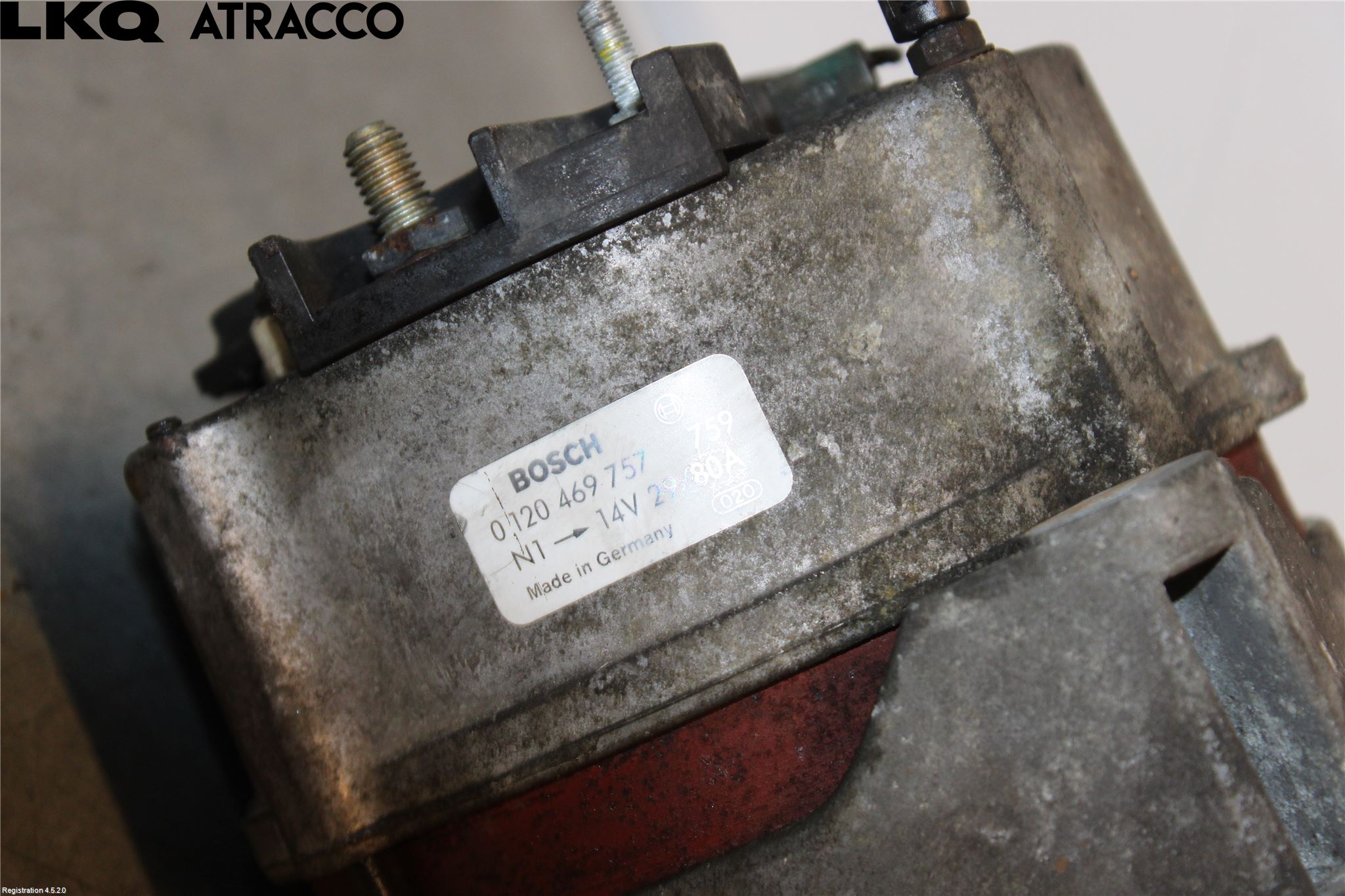 BMW 3 E30 83-94 Dynamo