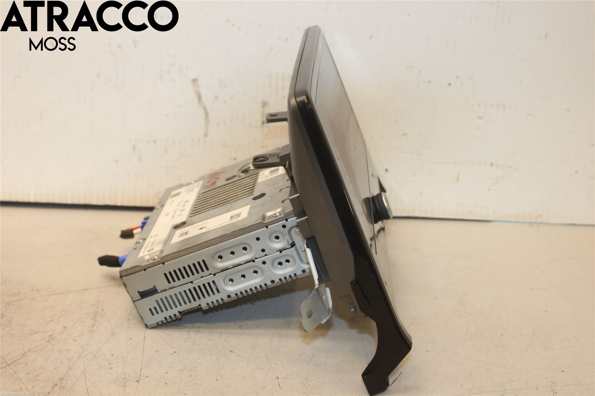 Hyundai IONIQ AE 17-22 Multifunktionsdisplay