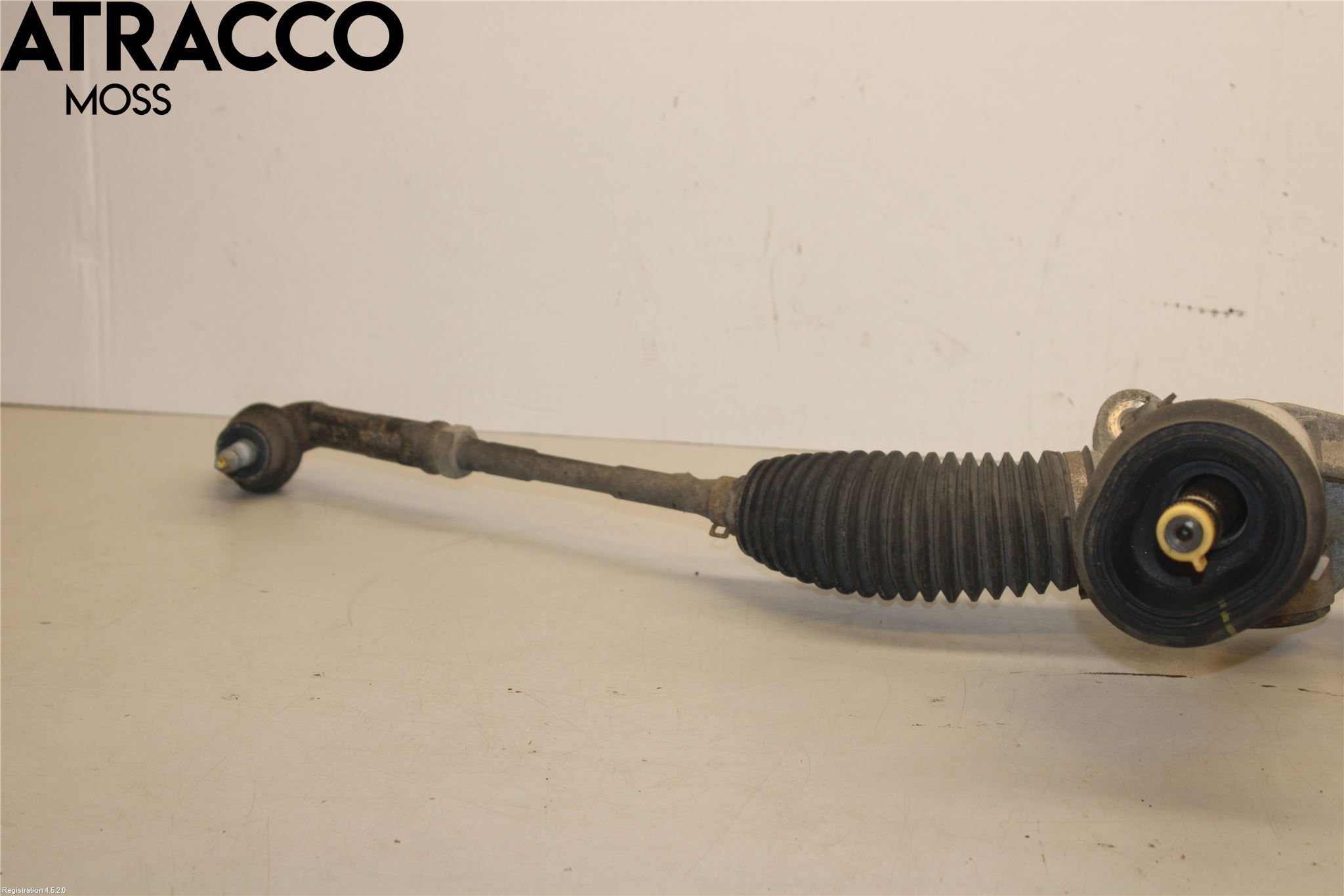 Kia NIRO (DE) 17-22 Servo Snekke - Tannstang