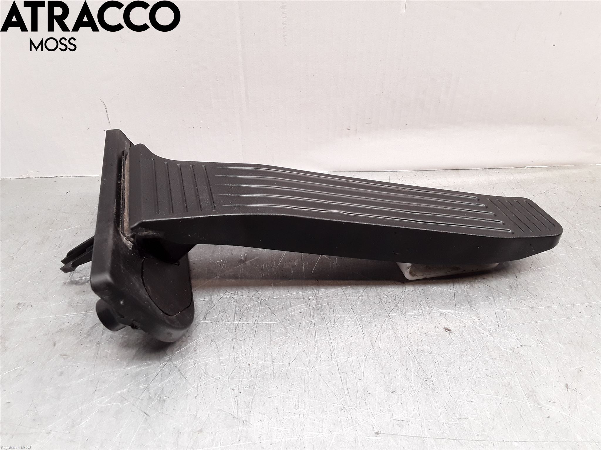 Toyota RAV4 19- Pedal Gas-Brems-Clutch