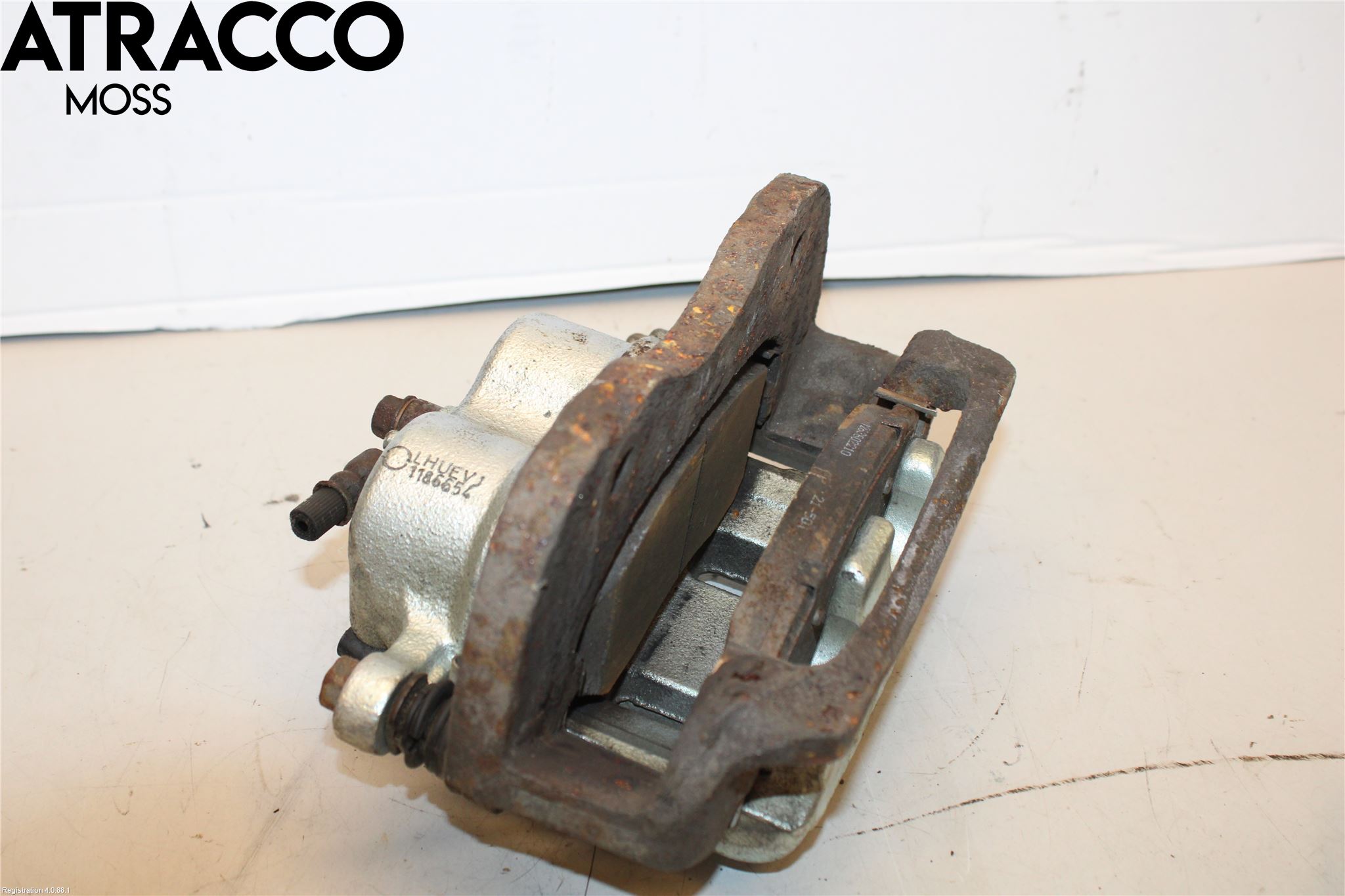 Hyundai TERRACAN Bremsecaliper Foran Høyre