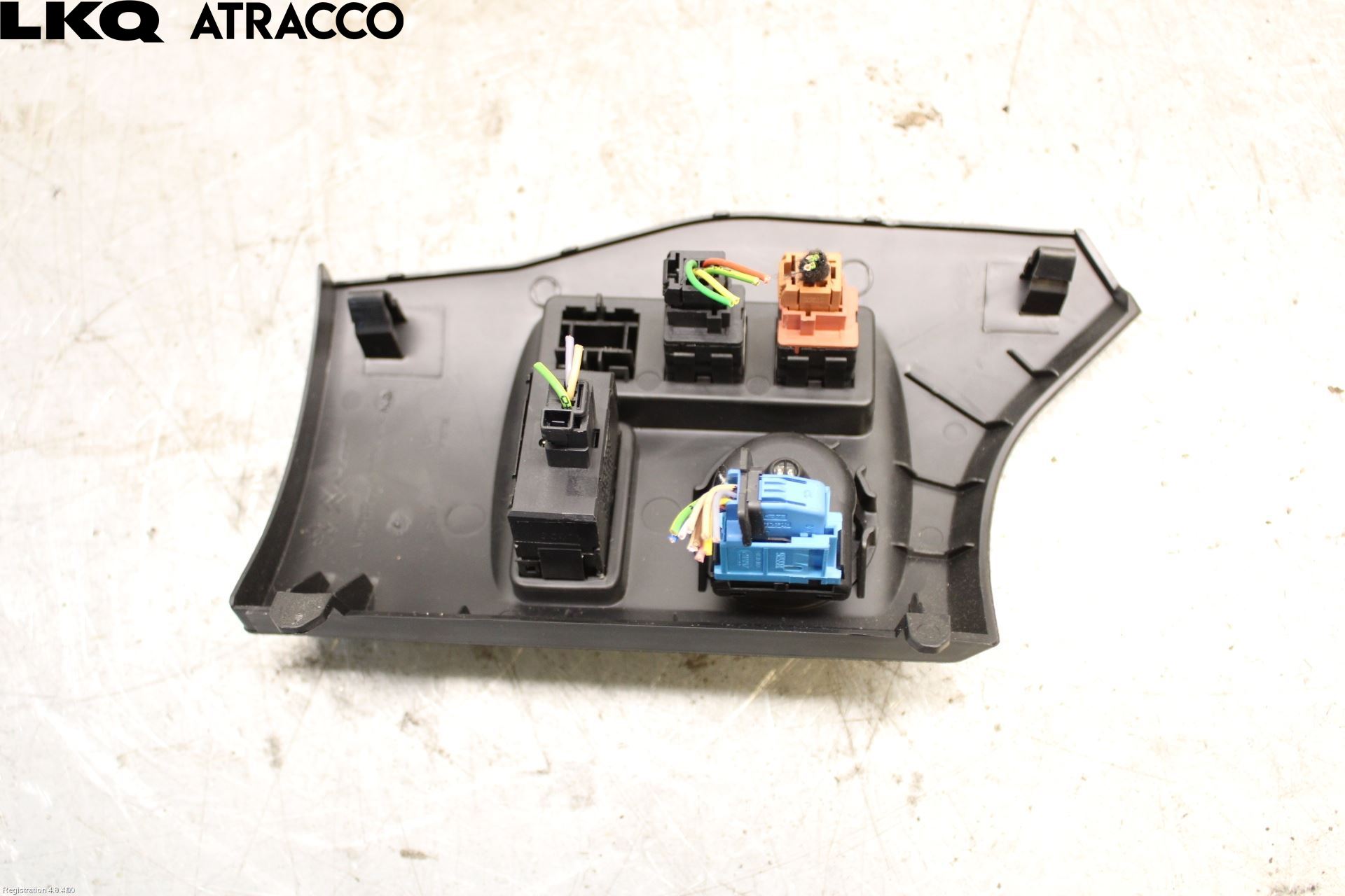 Peugeot PARTNER 08-15 Bryter Speil