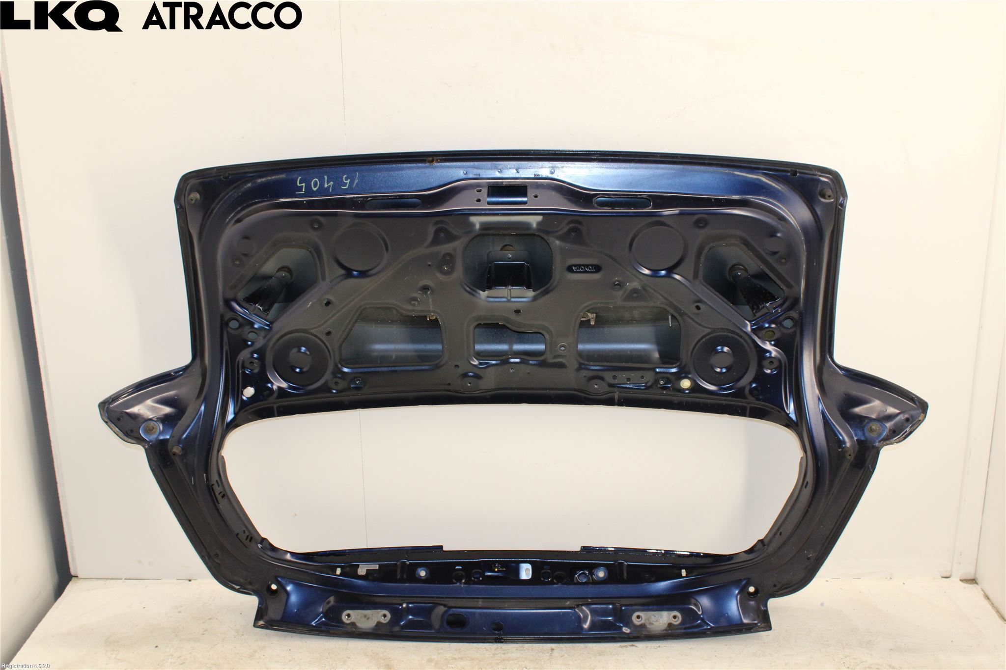 Toyota URBAN CRUISER Bakluke Stv