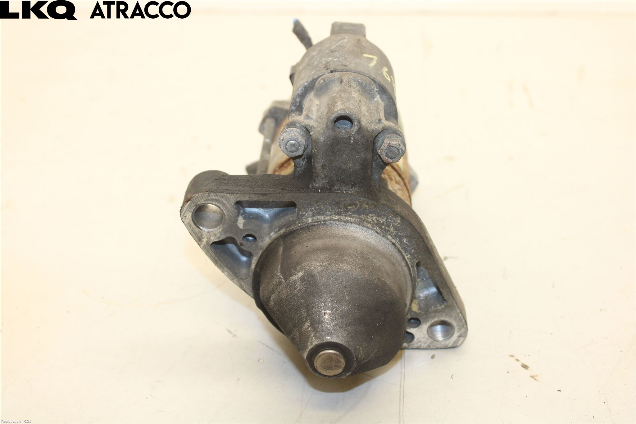Toyota AVENSIS 09-15 Startmotor Diesel