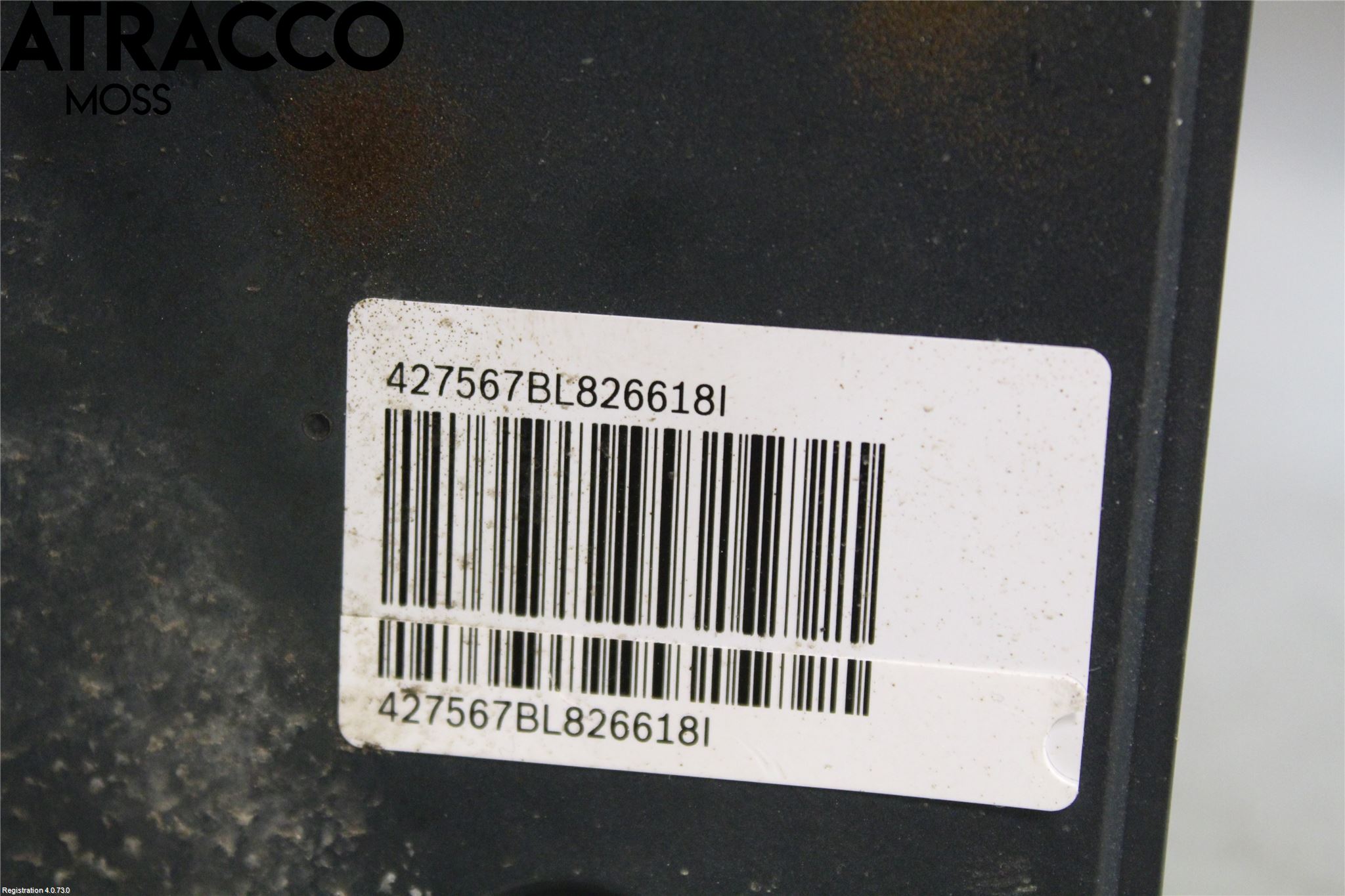 MG ZS EV 20- Abs Hydraulikkaggregat