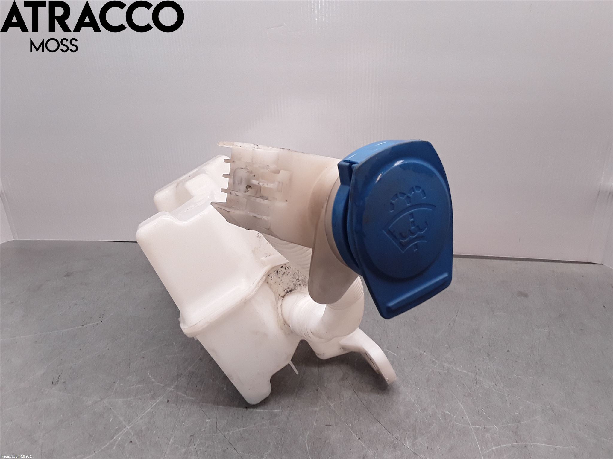 Volkswagen VW GOLF / E-GOLF VII 13-20 Spylerbeholder Frontrute