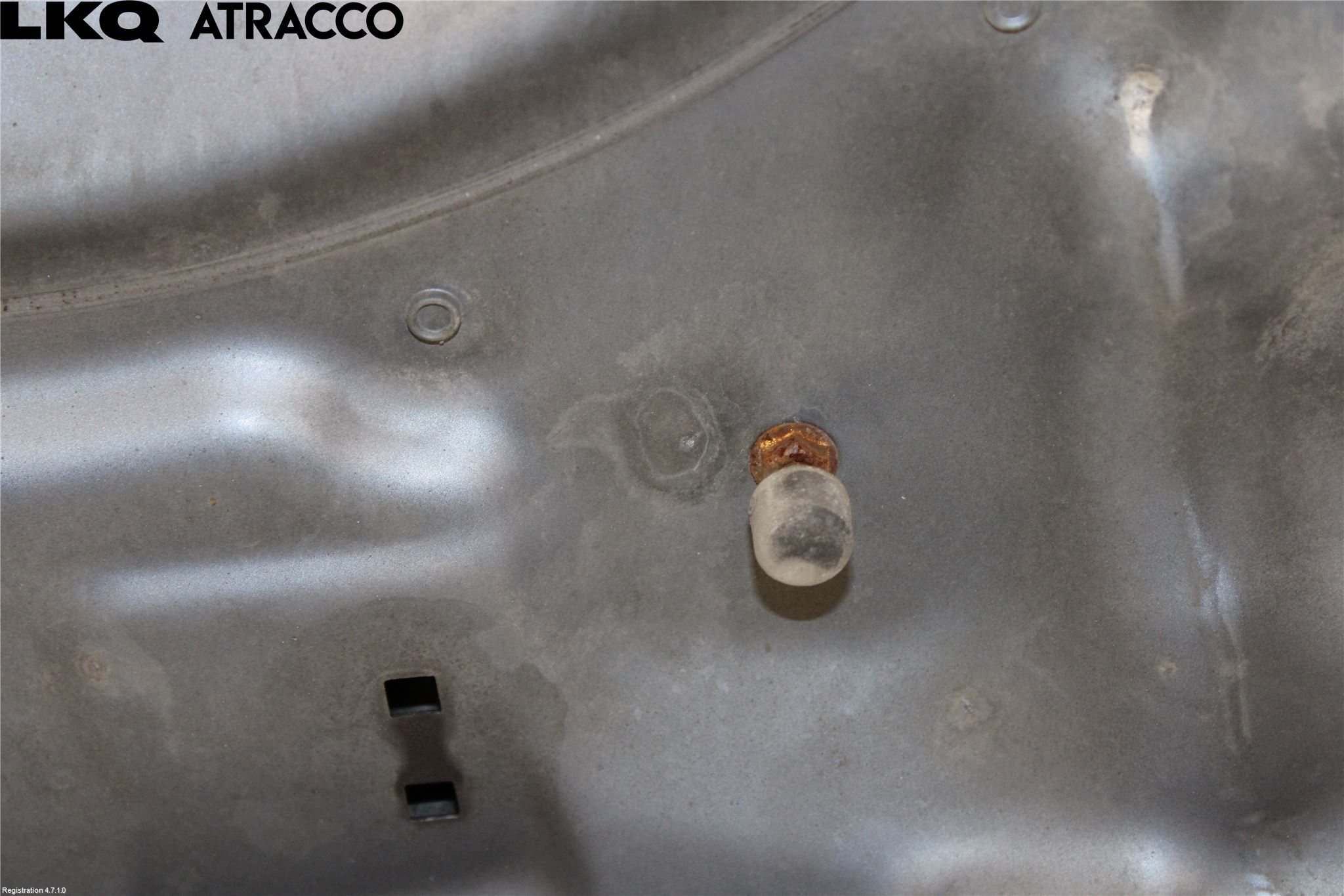 Mercedes-Benz MB E-KLASS (W211) 02-09 Panser