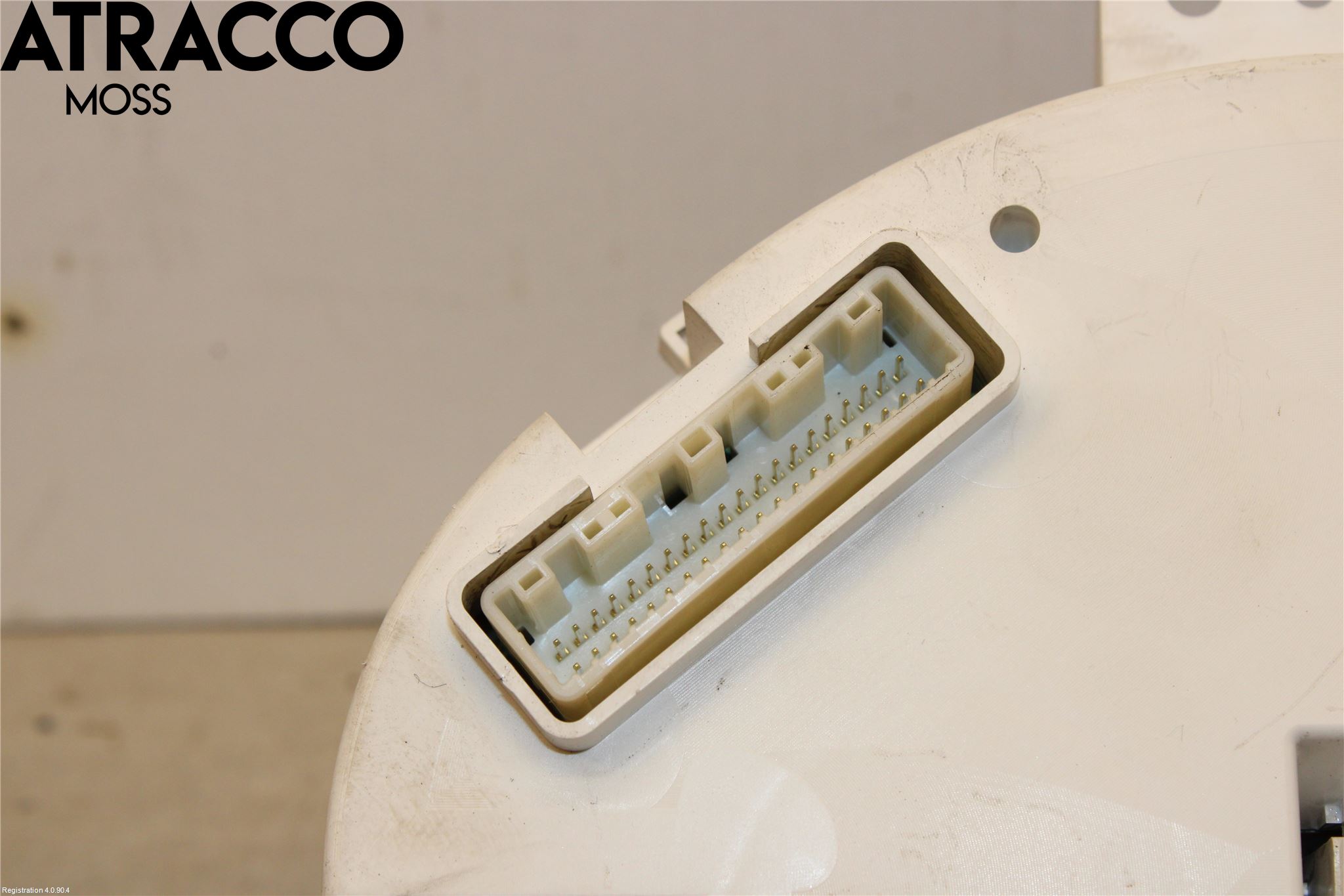 Subaru IMPREZA III 08-11 Instr Kombinert