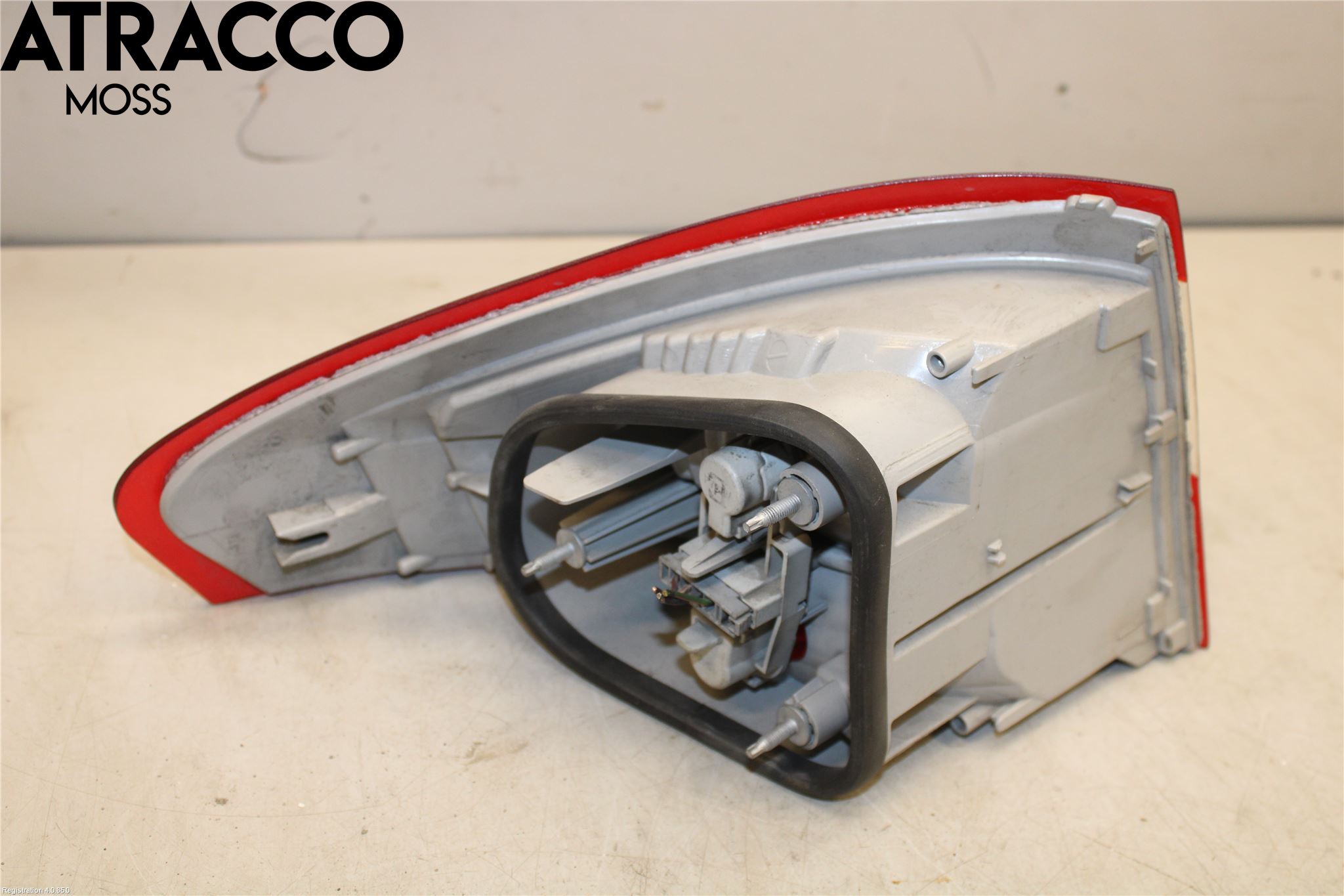 Ford MONDEO 07-15 Baklykt Høyre